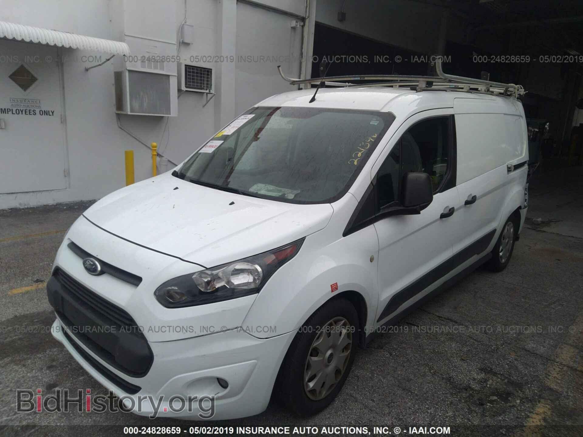 2015 FORD TRANSIT CONNECT - VIN: NM0LS7F74F1221346 - Фото 2