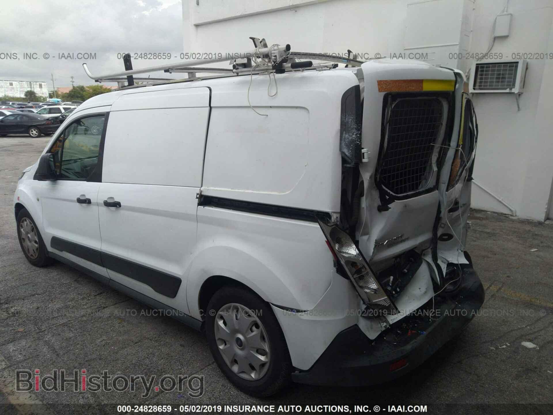 2015 FORD TRANSIT CONNECT - VIN: NM0LS7F74F1221346 - Фото 3