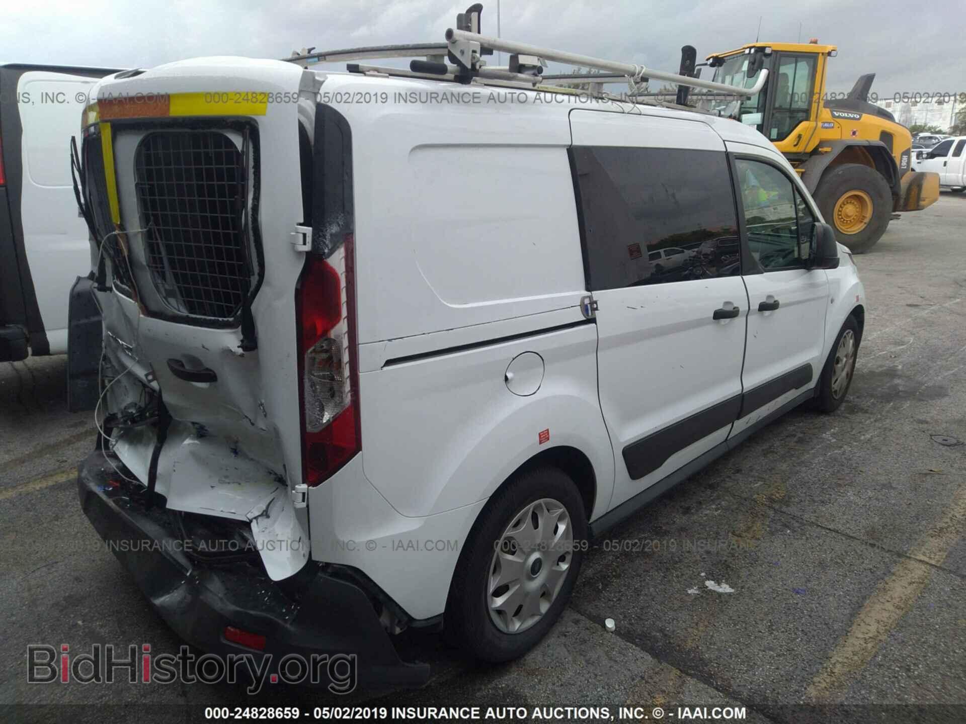 2015 FORD TRANSIT CONNECT - VIN: NM0LS7F74F1221346 - Фото 4