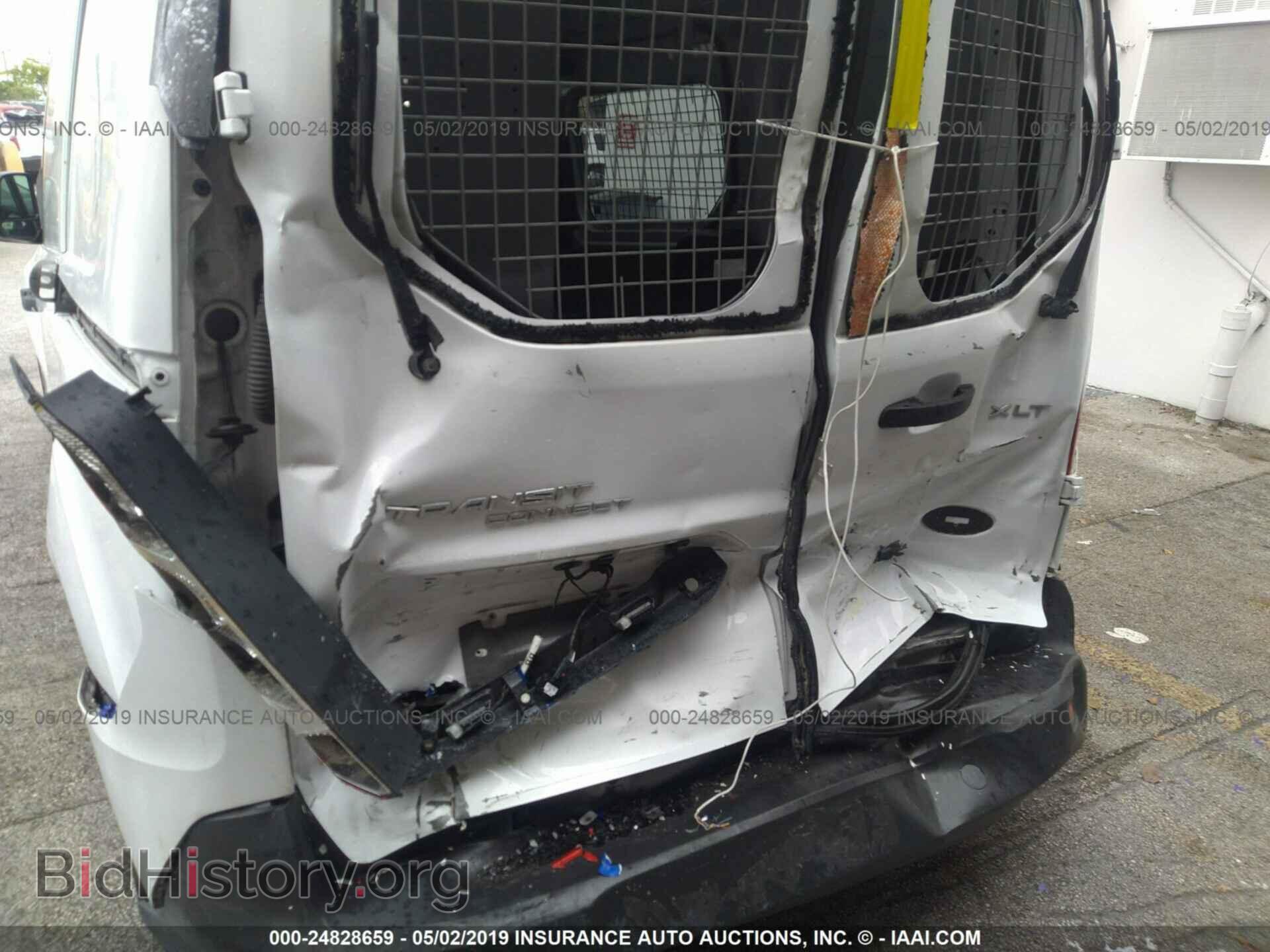 2015 FORD TRANSIT CONNECT - VIN: NM0LS7F74F1221346 - Фото 6