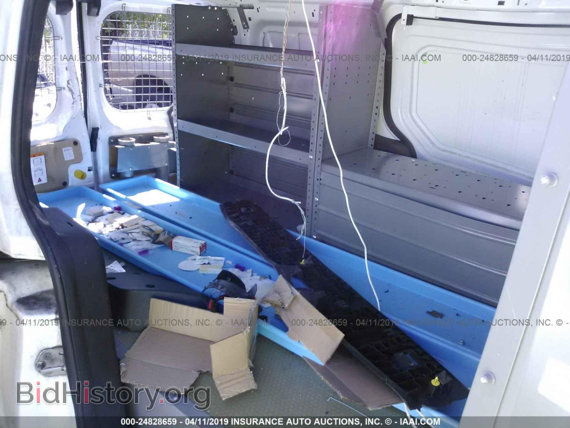 2015 FORD TRANSIT CONNECT - VIN: NM0LS7F74F1221346 - Фото 8