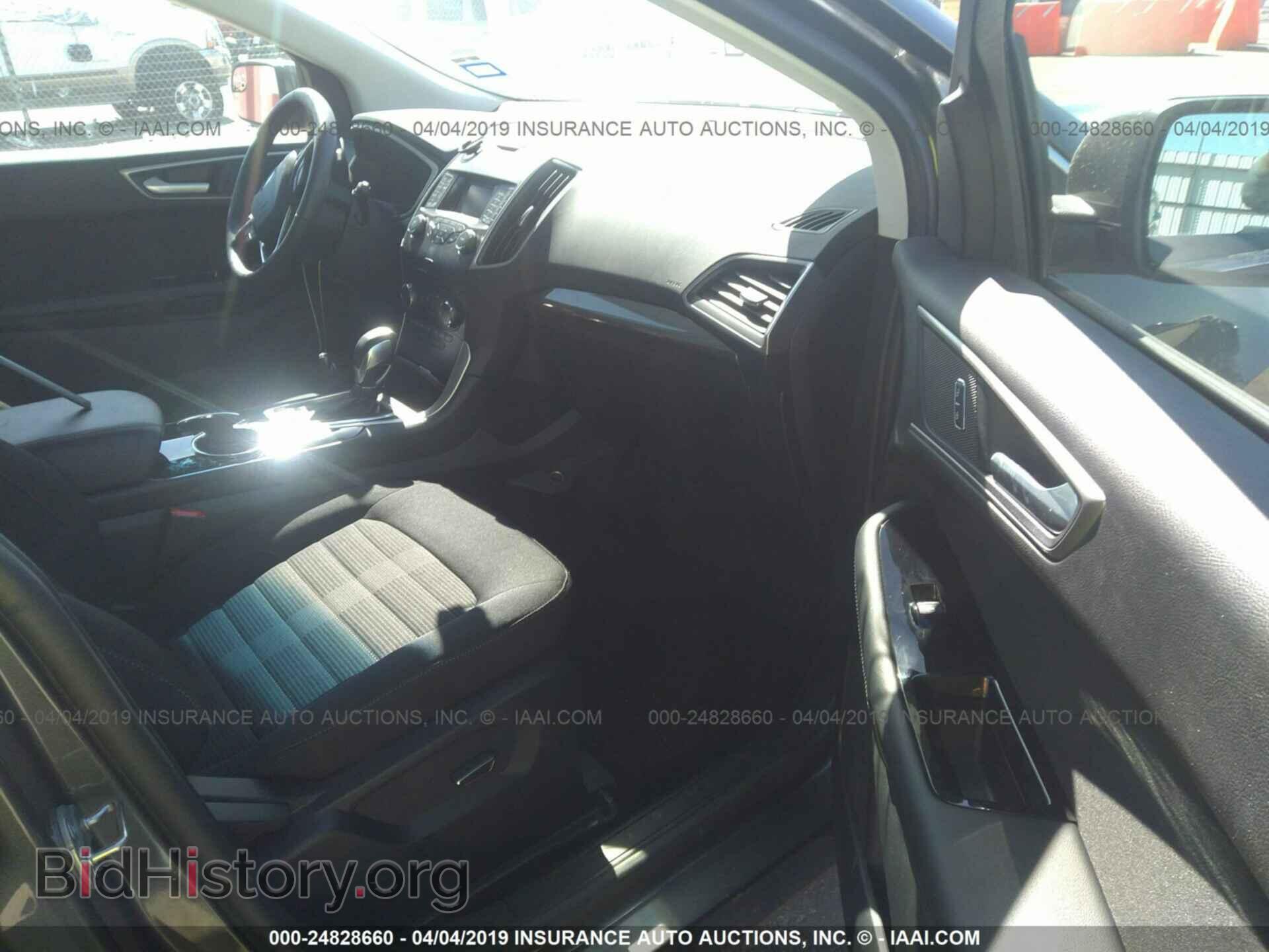 2018 FORD EDGE - VIN: 2FMPK3J98JBC45129 - Фото 5