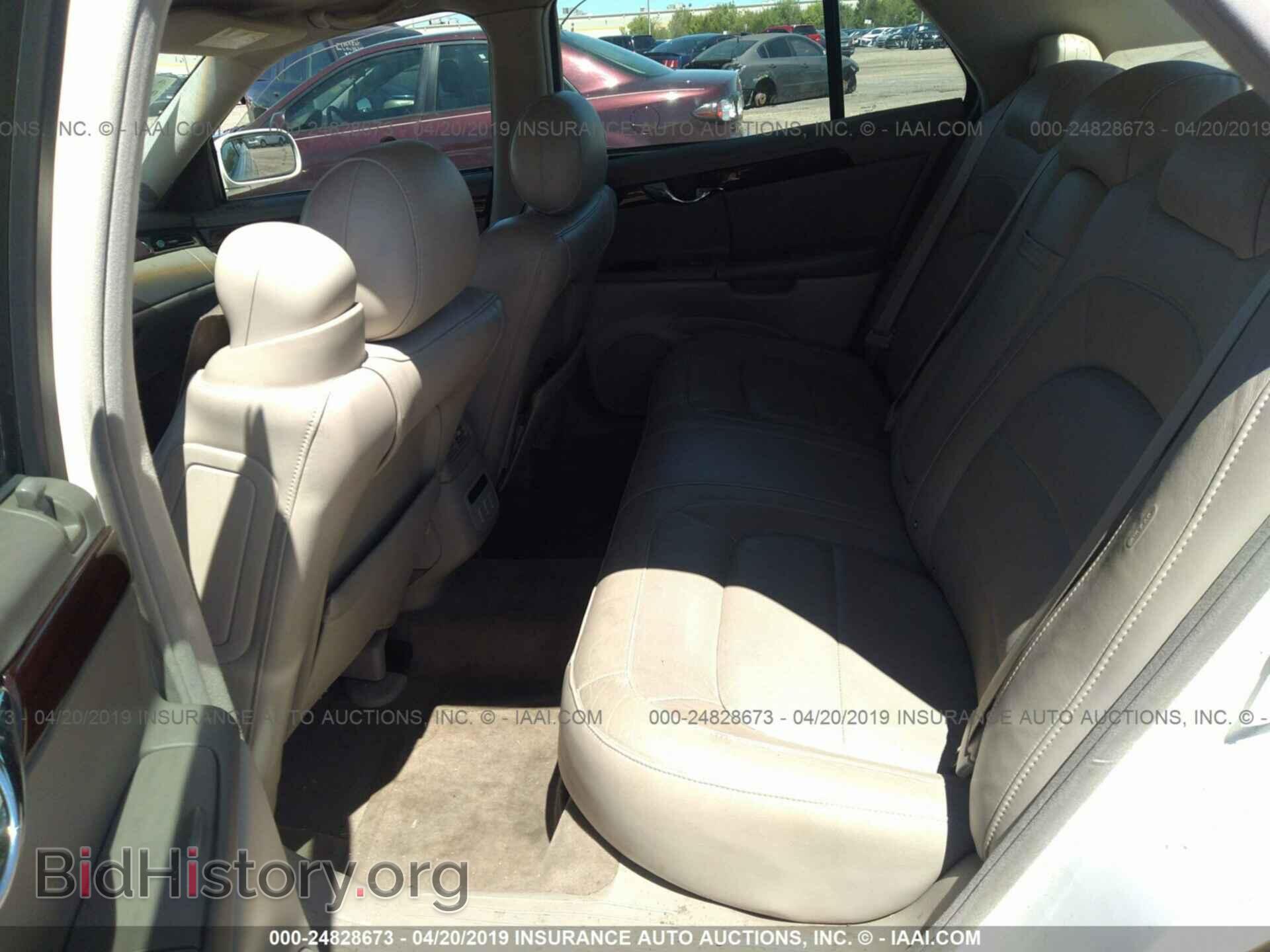 2005 CADILLAC DEVILLE - VIN: 1G6KF57965U124155 - Photo 8