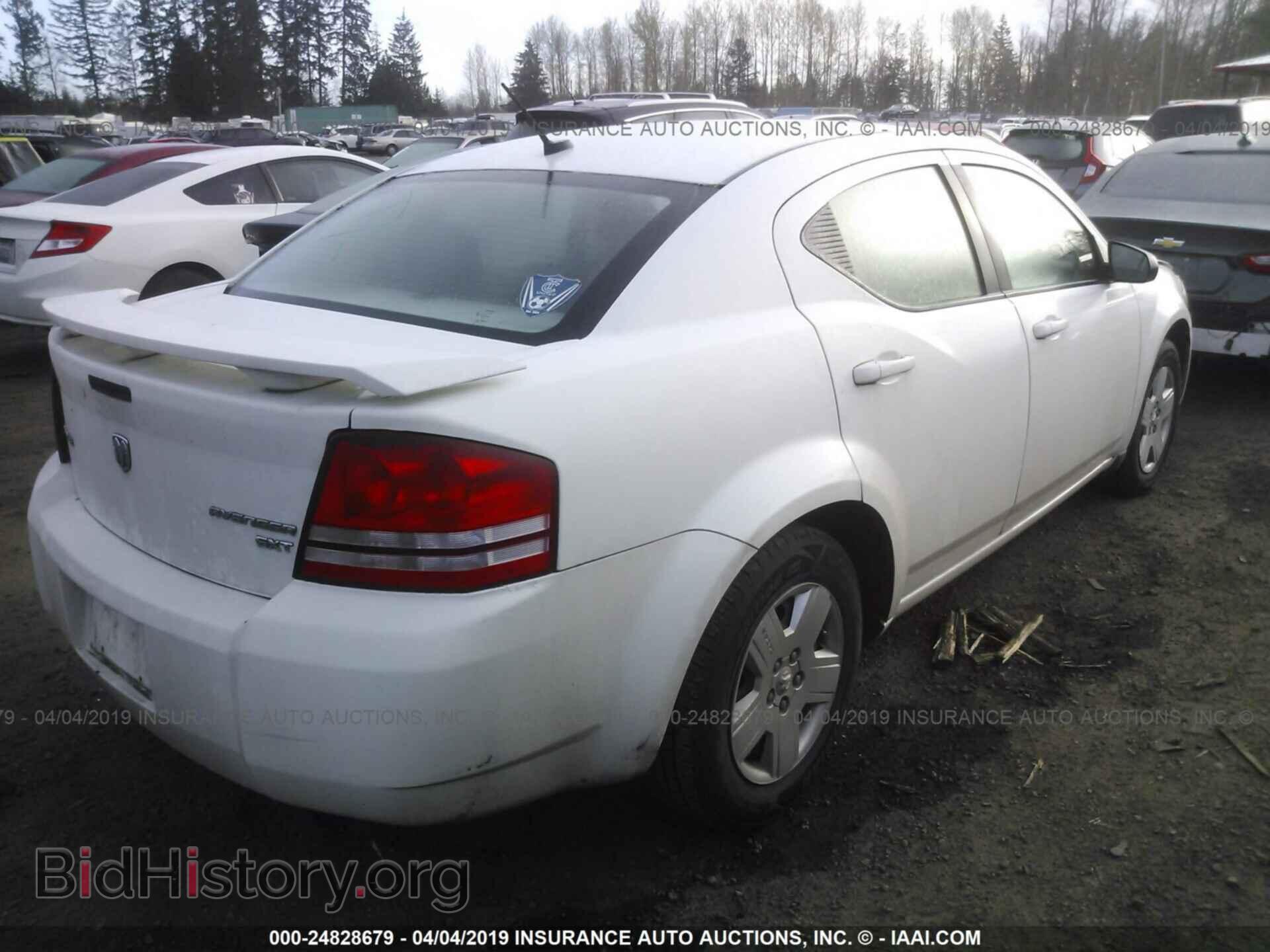 2010 DODGE AVENGER - VIN: 1B3CC4FB1AN217065 - Photo 4