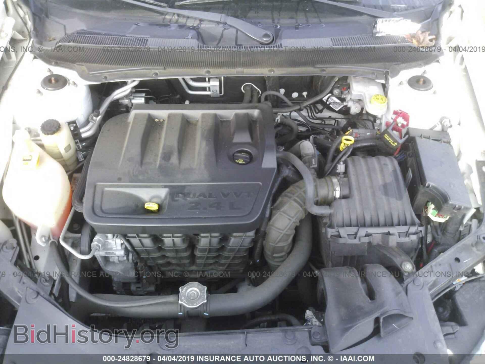 2010 DODGE AVENGER - VIN: 1B3CC4FB1AN217065 - Photo 10