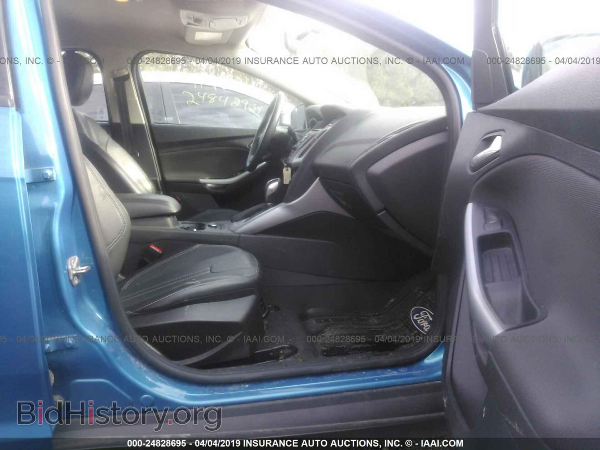 2014 FORD FOCUS - VIN: 1FADP3K27EL280668 - Photo 5