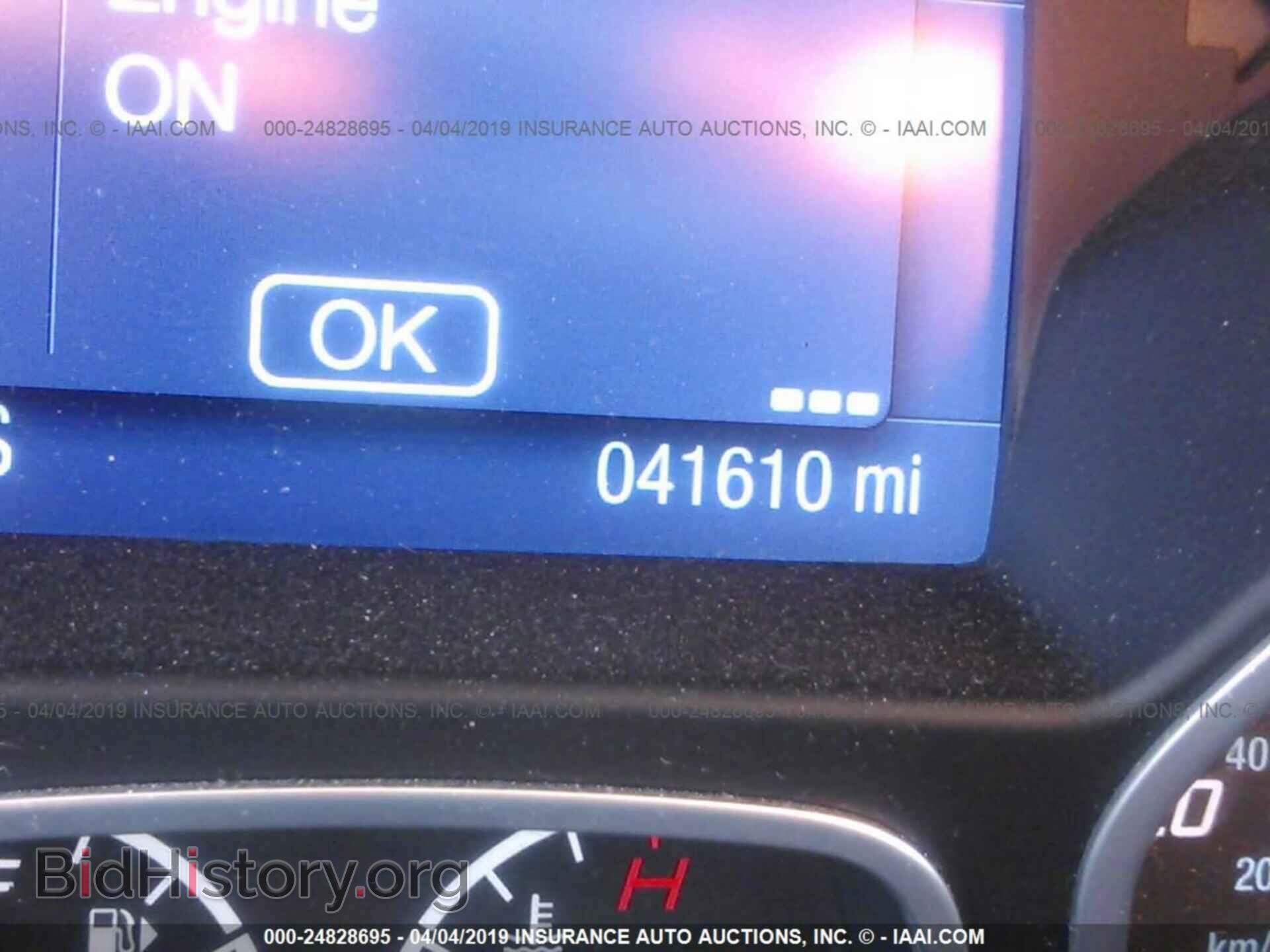 2014 FORD FOCUS - VIN: 1FADP3K27EL280668 - Photo 7
