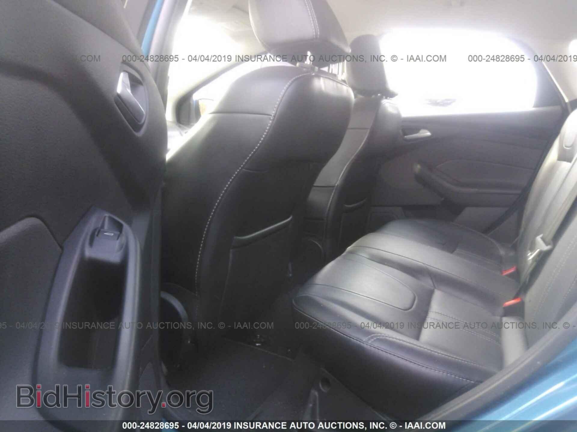 2014 FORD FOCUS - VIN: 1FADP3K27EL280668 - Photo 8