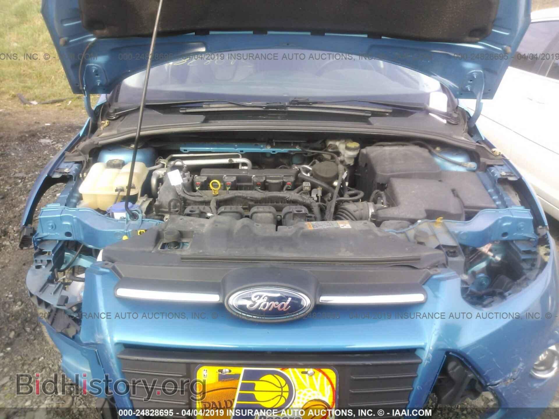 2014 FORD FOCUS - VIN: 1FADP3K27EL280668 - Photo 10