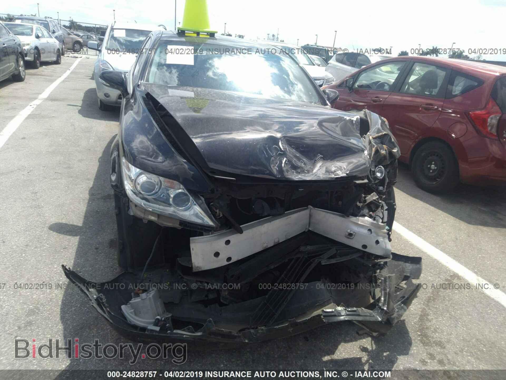 2011 LEXUS LS - VIN: JTHBL5EF7B5102782 - Photo 6