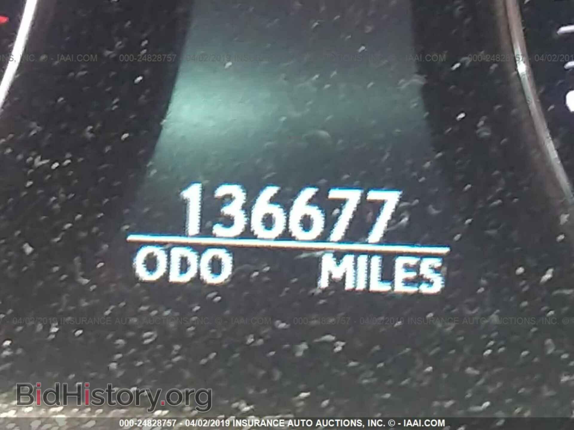 2011 LEXUS LS - VIN: JTHBL5EF7B5102782 - Photo 7