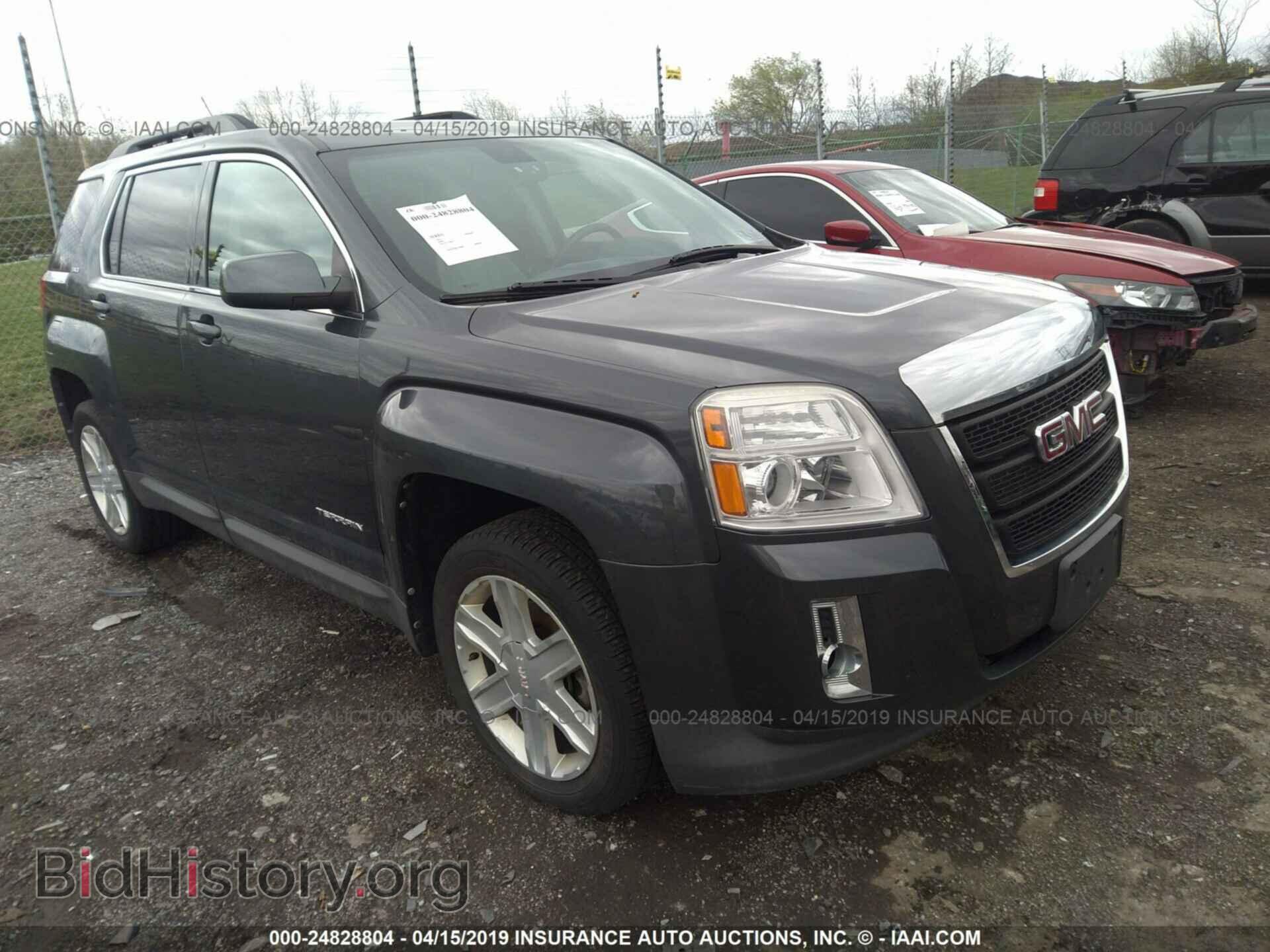 Photo 2CTFLGEW3A6368919 - GMC TERRAIN 2010