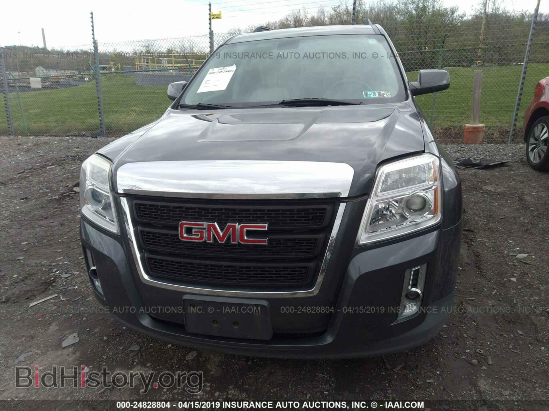 2010 GMC TERRAIN - VIN: 2CTFLGEW3A6368919 - Photo 6