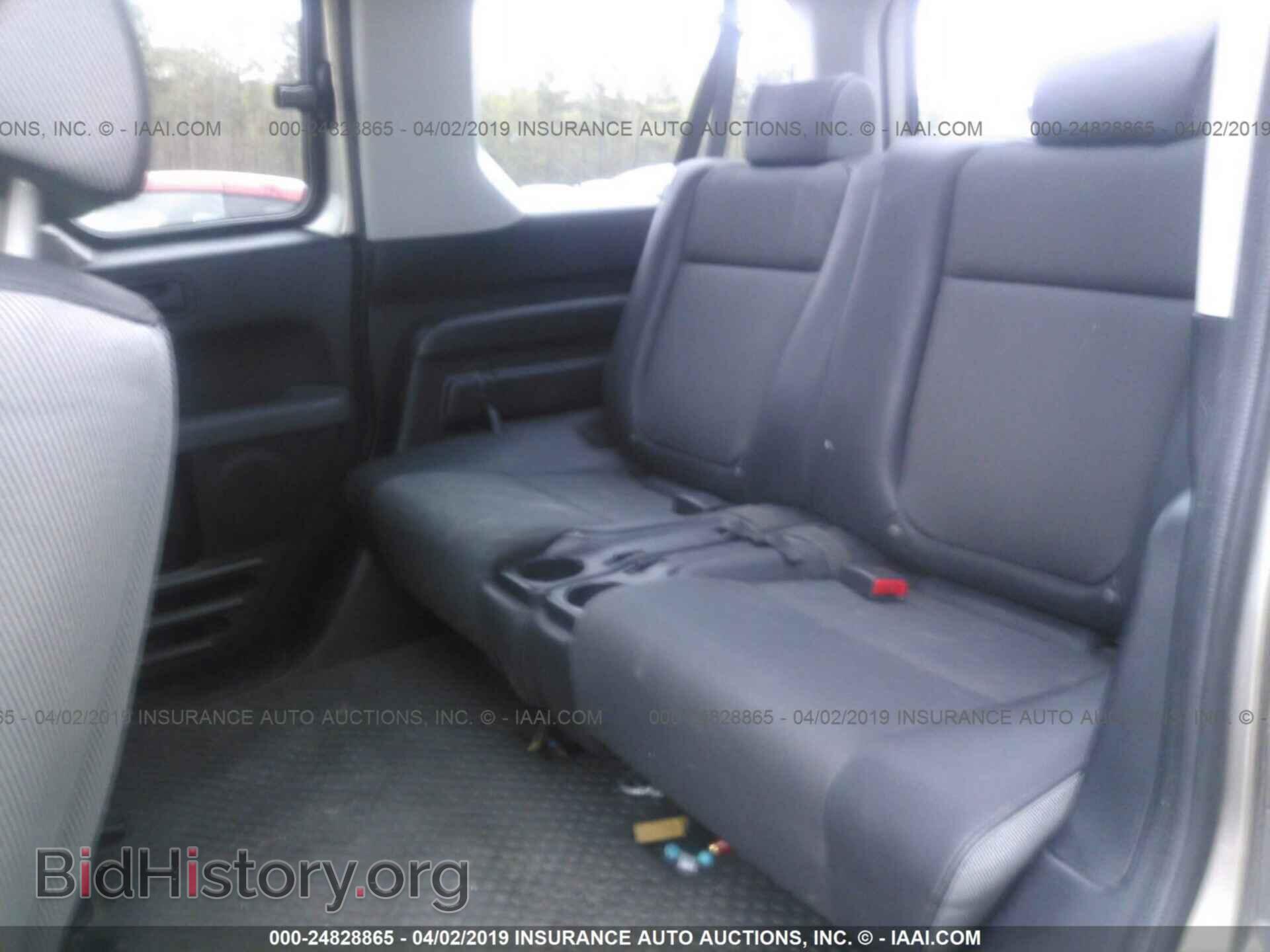 2004 HONDA ELEMENT - VIN: 5J6YH28594L008846 - Photo 8