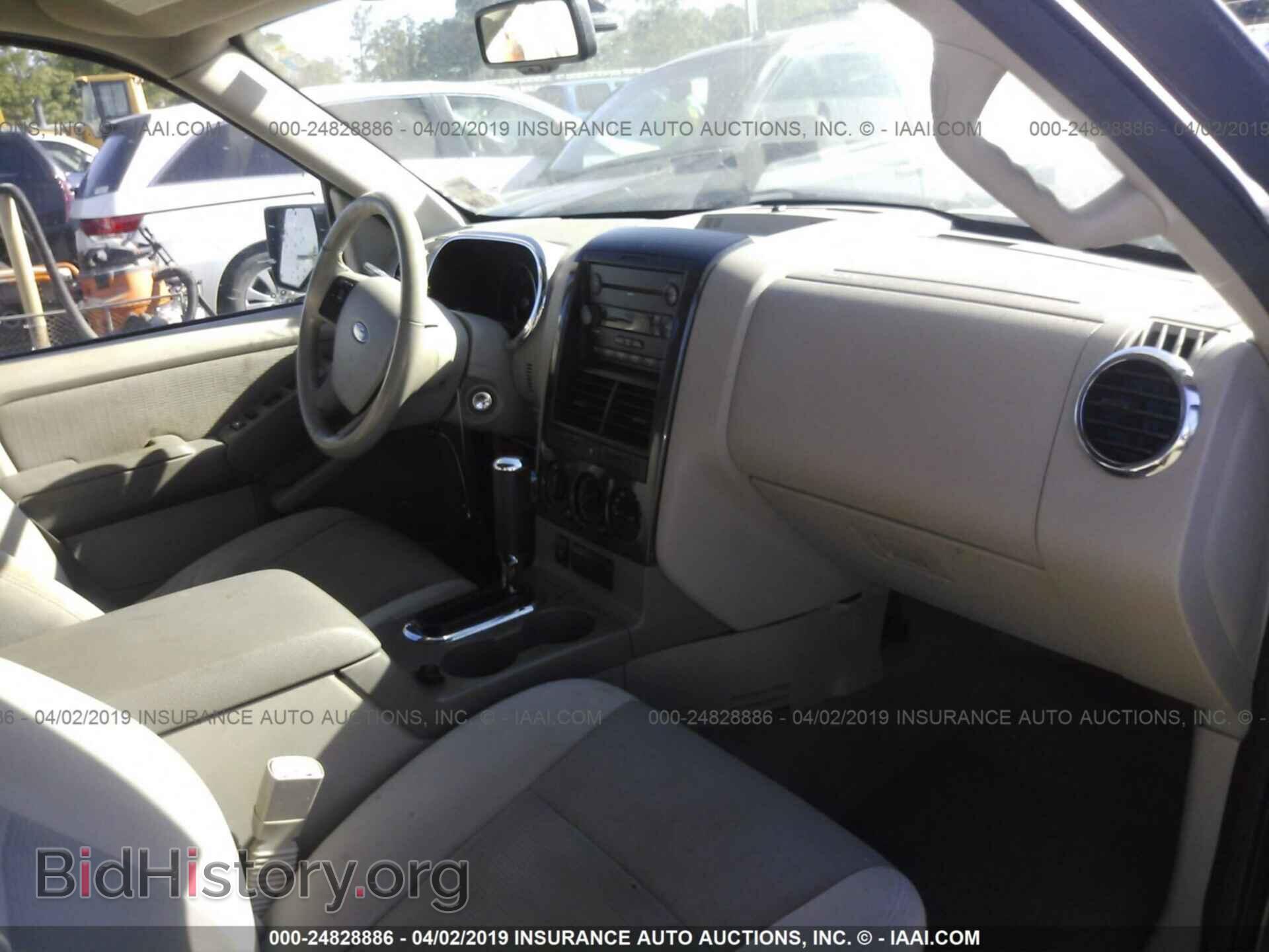 2007 FORD EXPLORER - VIN: 1FMEU63E97UB32385 - Фото 5
