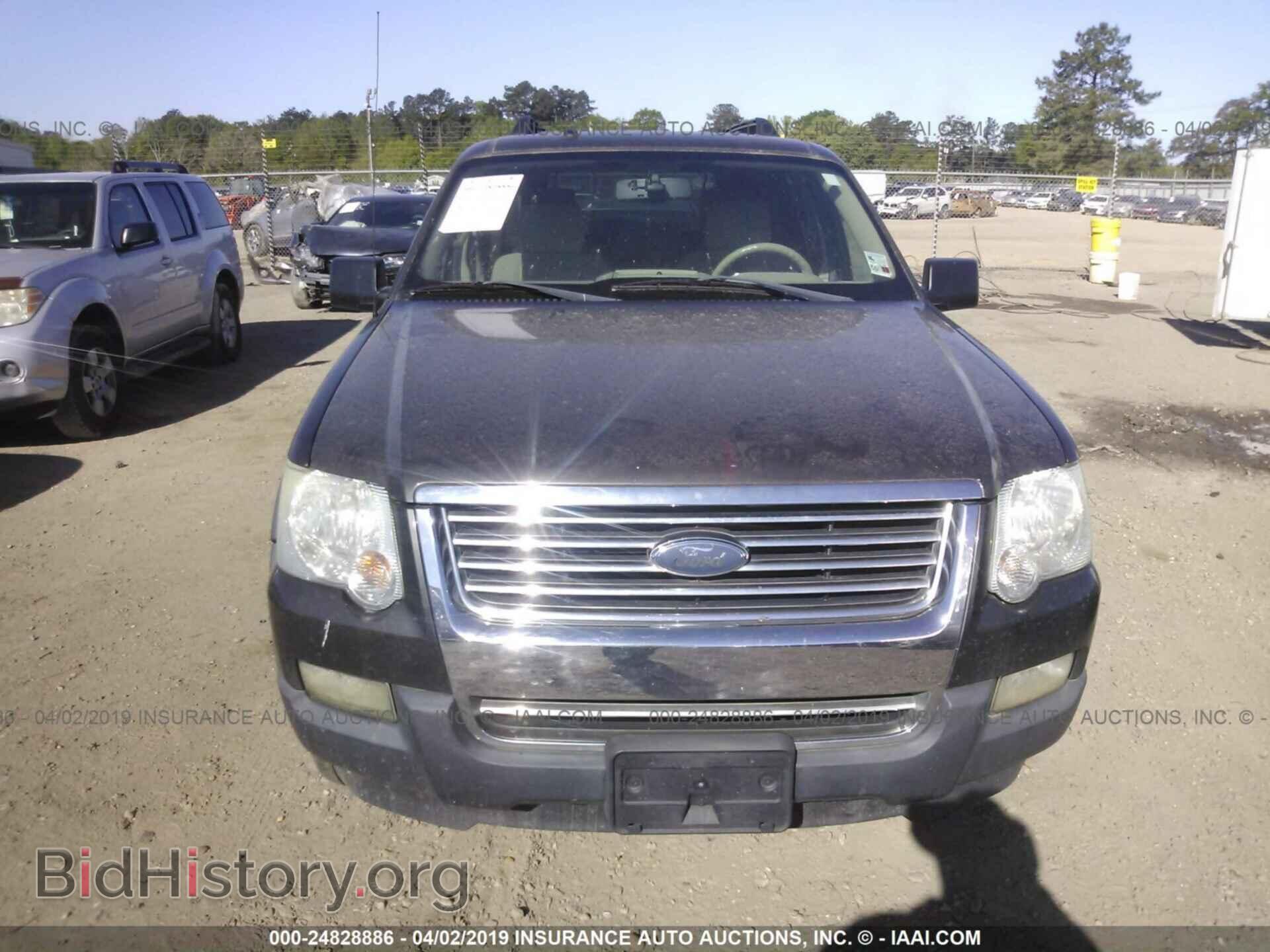 2007 FORD EXPLORER - VIN: 1FMEU63E97UB32385 - Фото 6