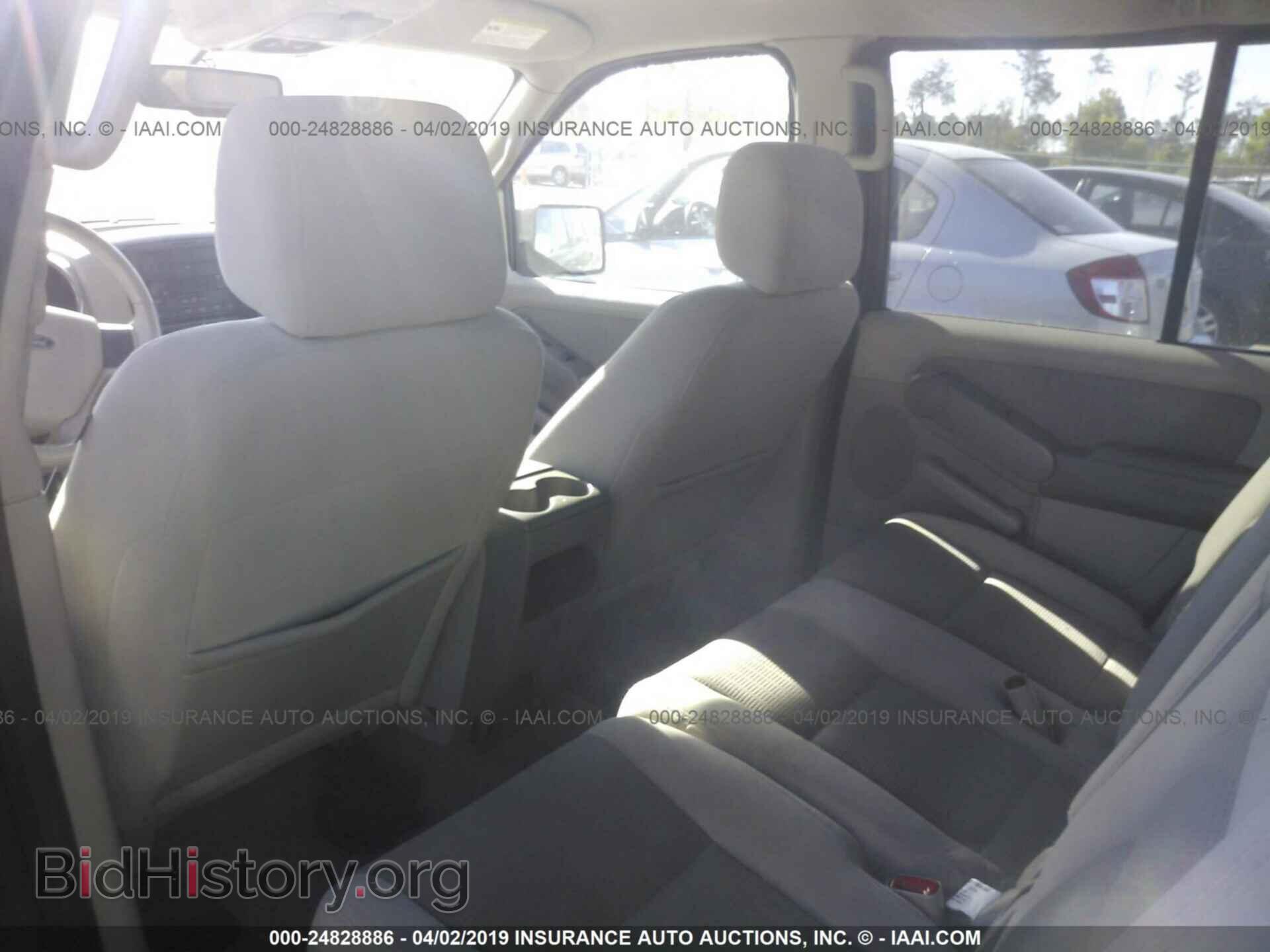 2007 FORD EXPLORER - VIN: 1FMEU63E97UB32385 - Фото 8