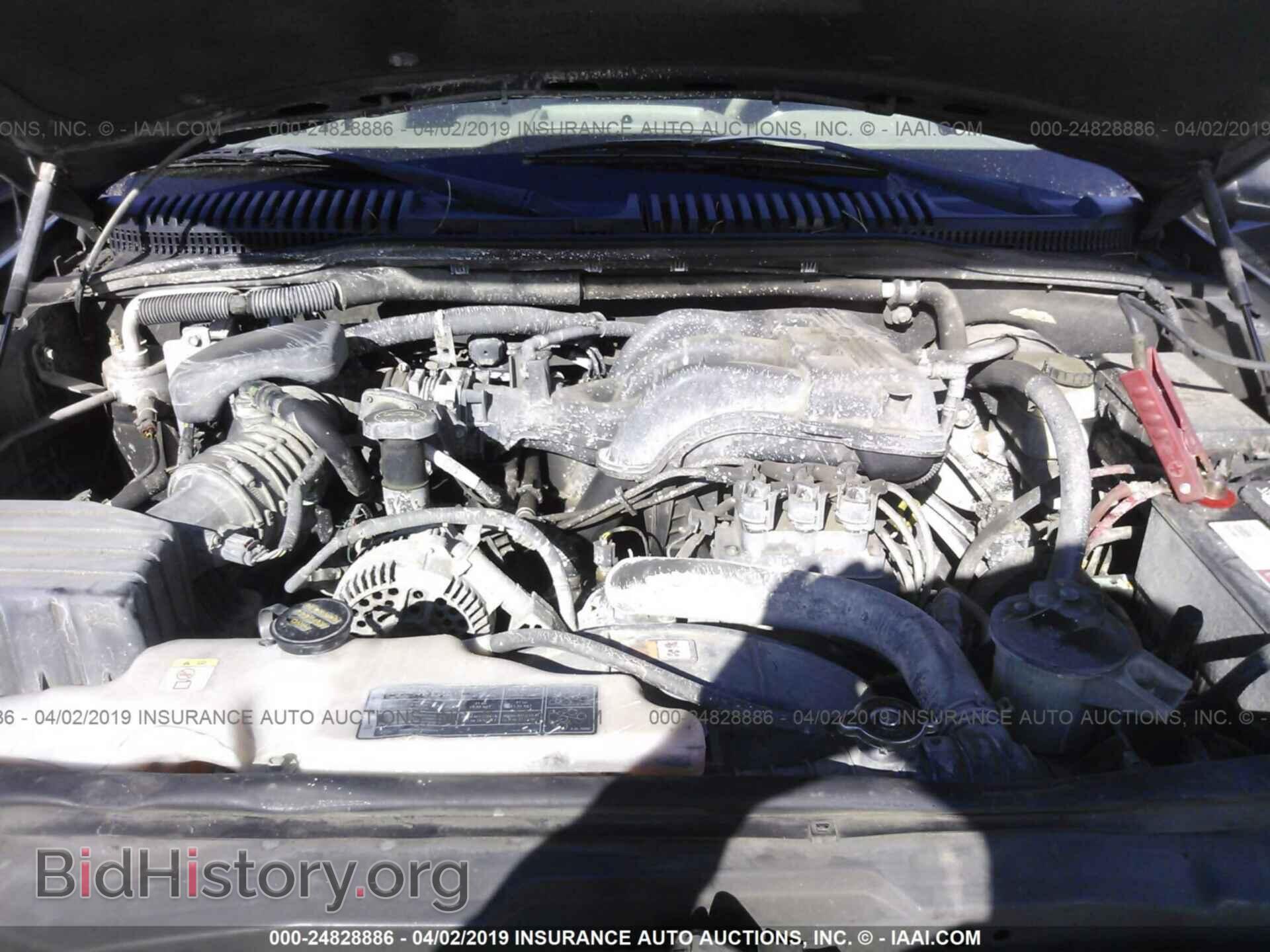 2007 FORD EXPLORER - VIN: 1FMEU63E97UB32385 - Фото 10