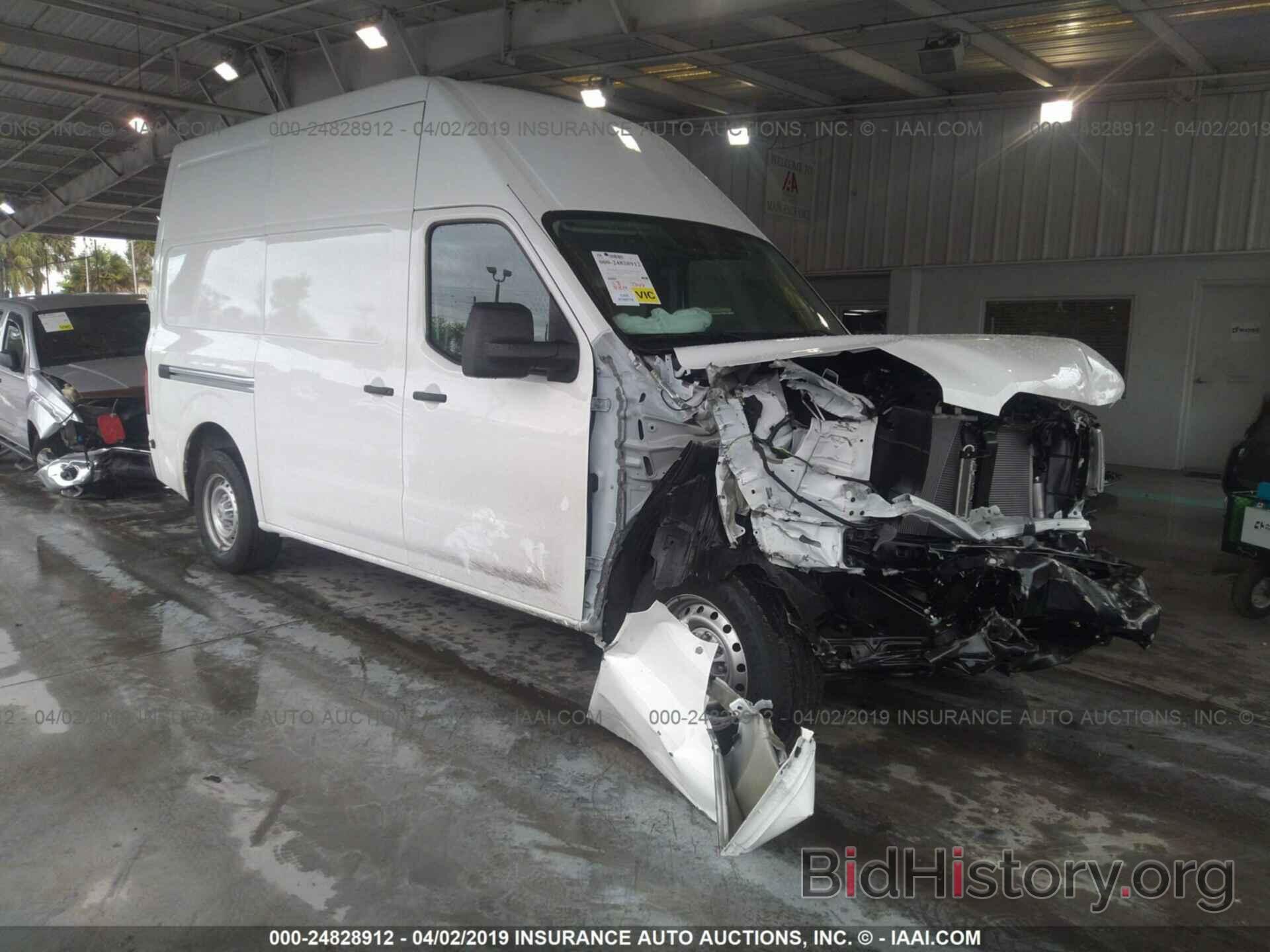 Photo 1N6BF0LY6JN814826 - NISSAN NV 2018