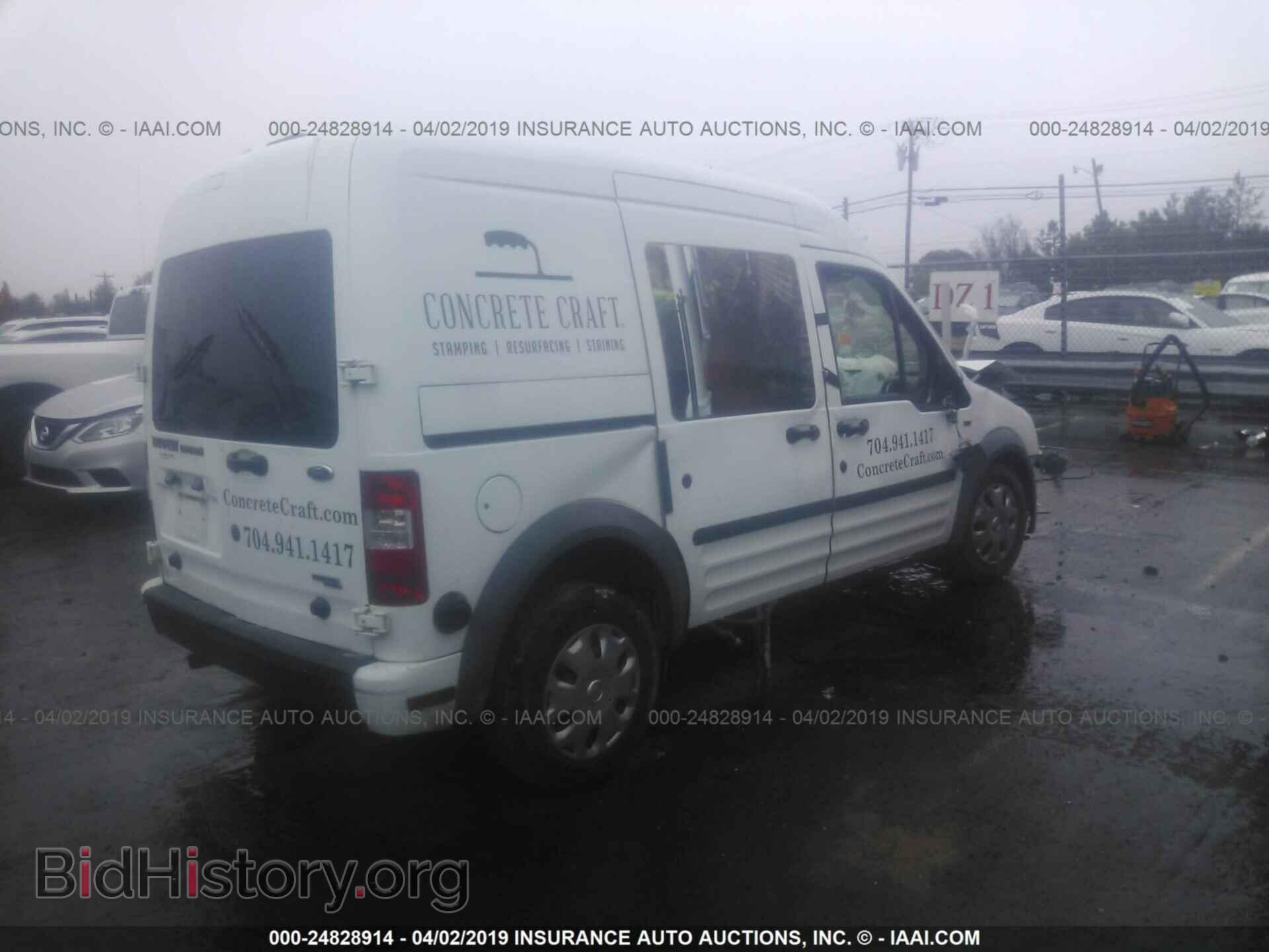 2013 FORD TRANSIT CONNECT - VIN: NM0LS7DNXDT149054 - Фото 4