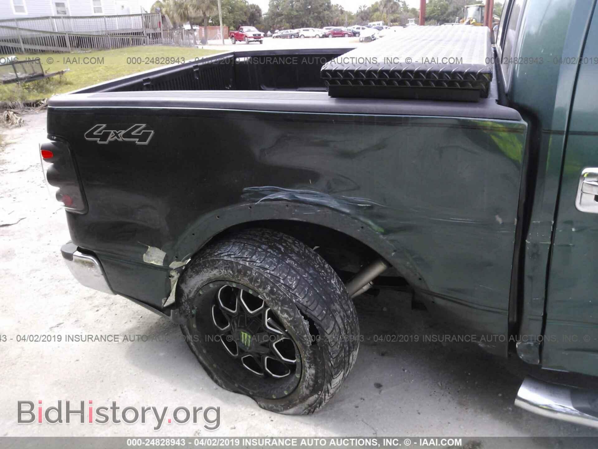 2008 FORD F150 - VIN: 1FTPW14V48FA95728 - Фото 6