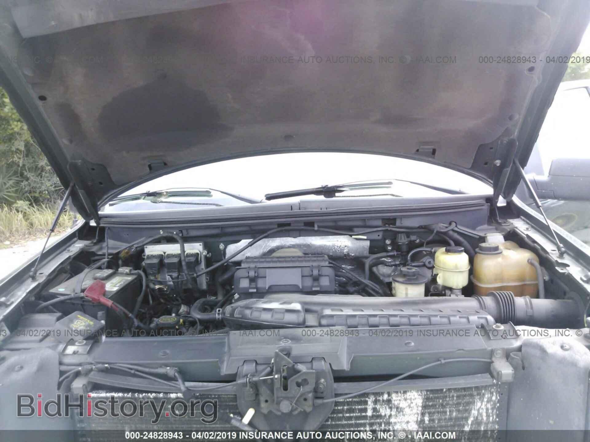 2008 FORD F150 - VIN: 1FTPW14V48FA95728 - Фото 10