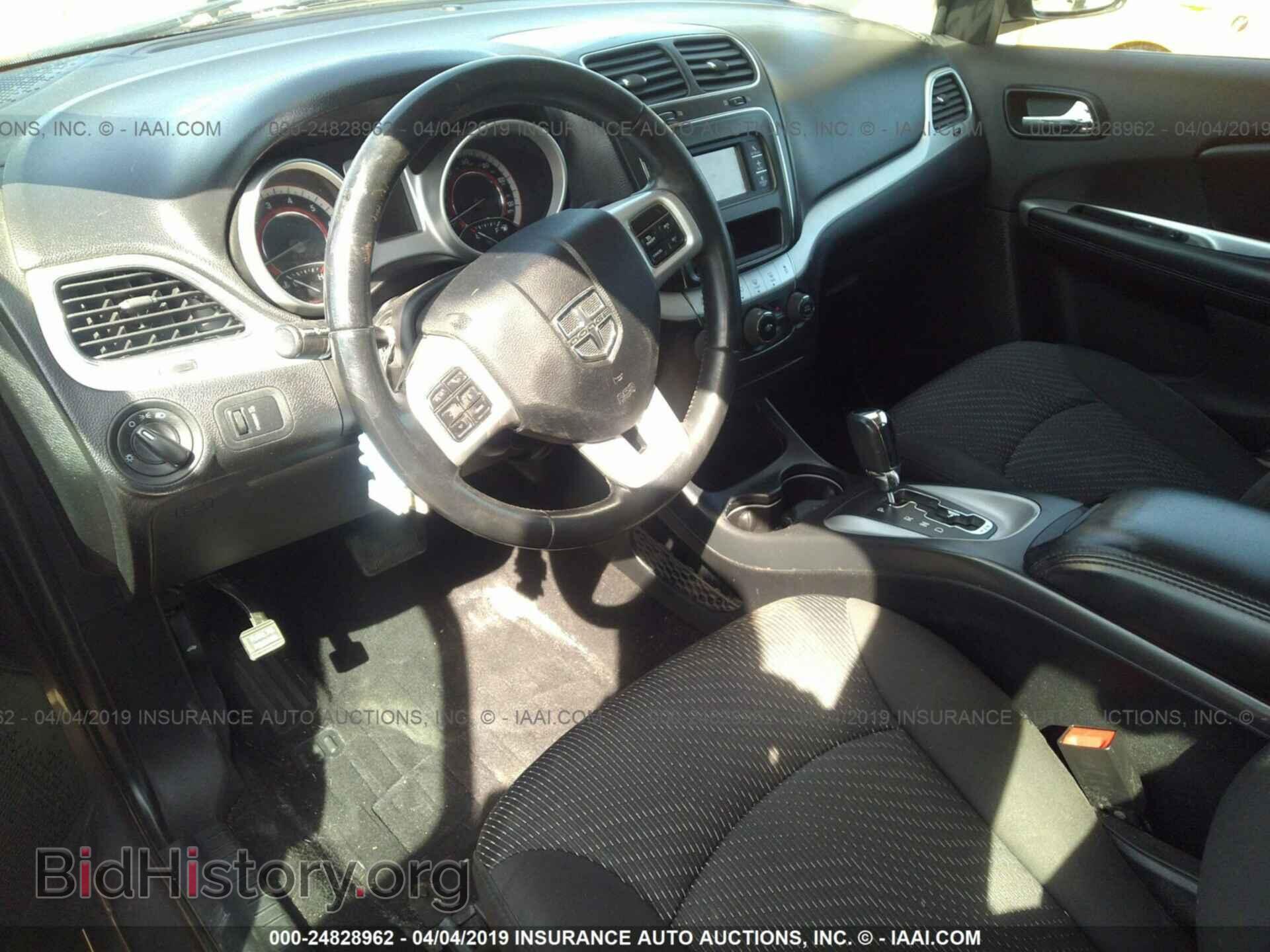 2014 DODGE JOURNEY - VIN: 3C4PDCAB7ET263682 - Photo 5