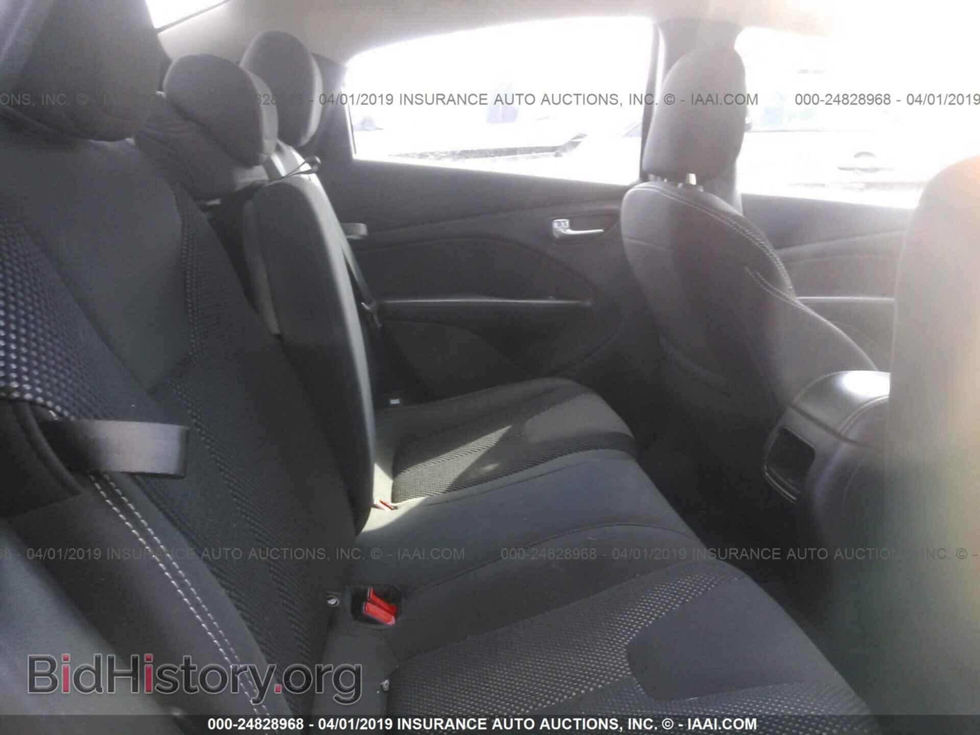 2015 DODGE DART - VIN: 1C3CDFBB5FD201336 - Photo 8