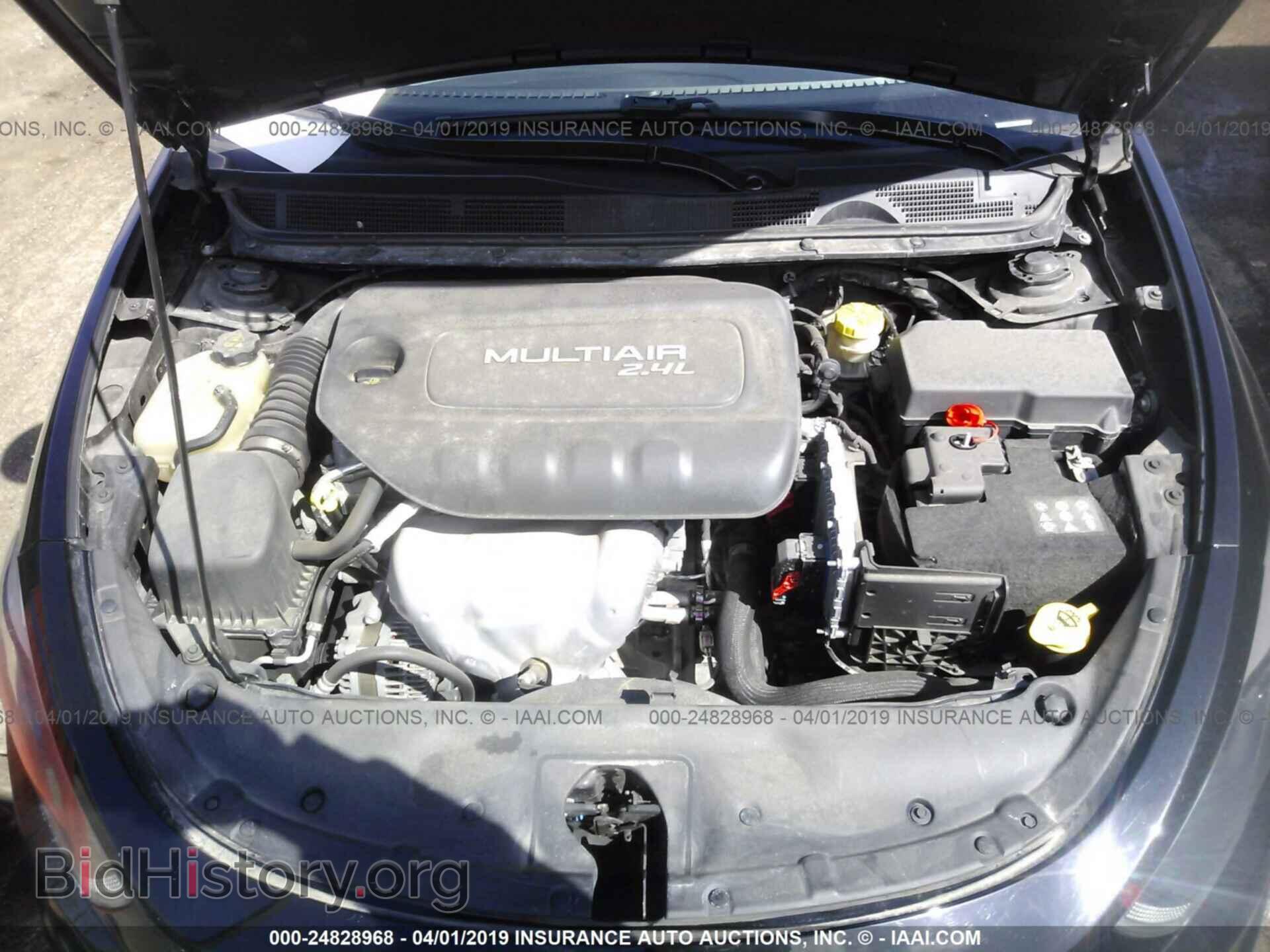 2015 DODGE DART - VIN: 1C3CDFBB5FD201336 - Photo 10