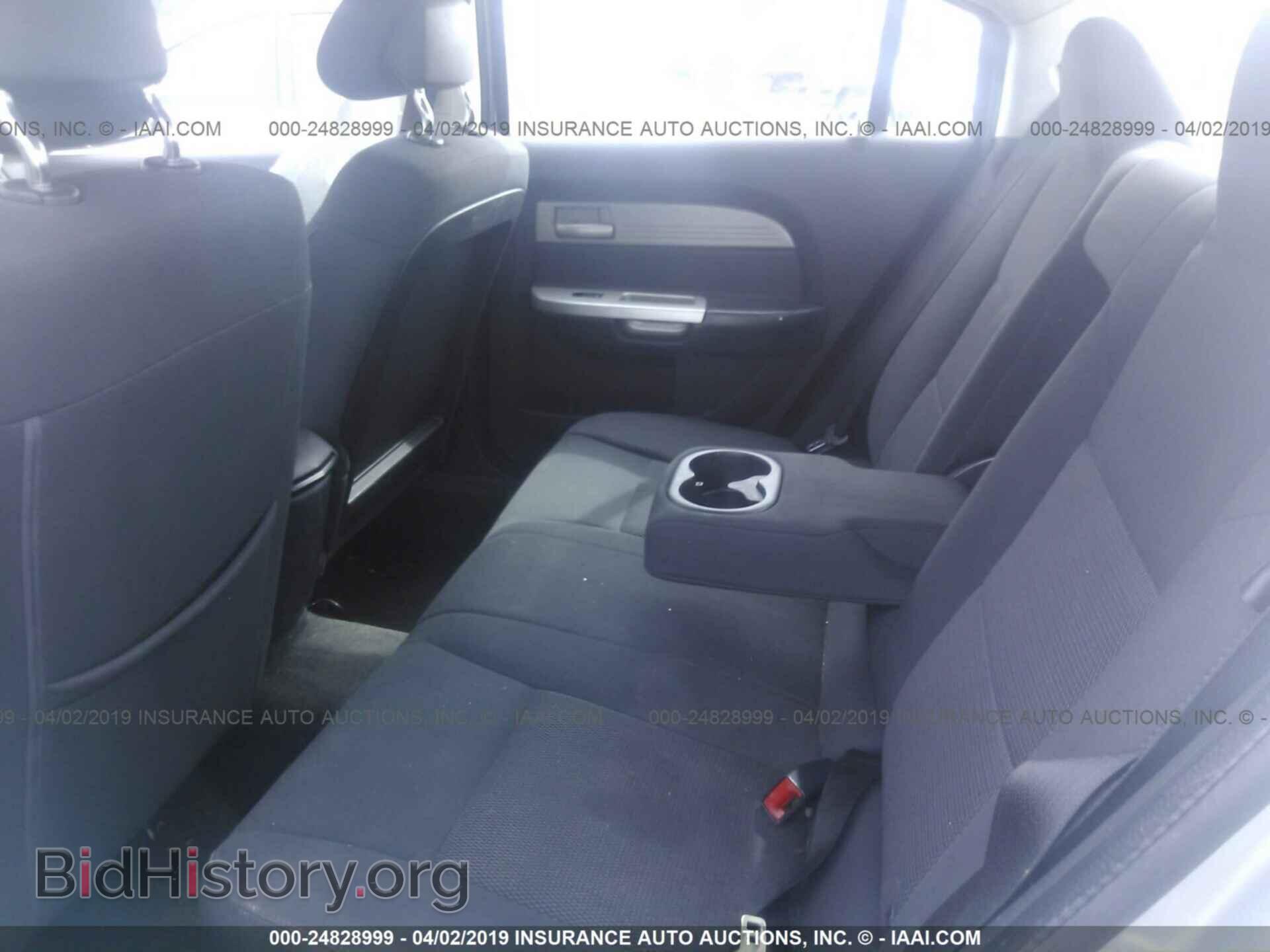 2010 CHRYSLER SEBRING - VIN: 1C3CC4FB1AN126137 - Фото 8