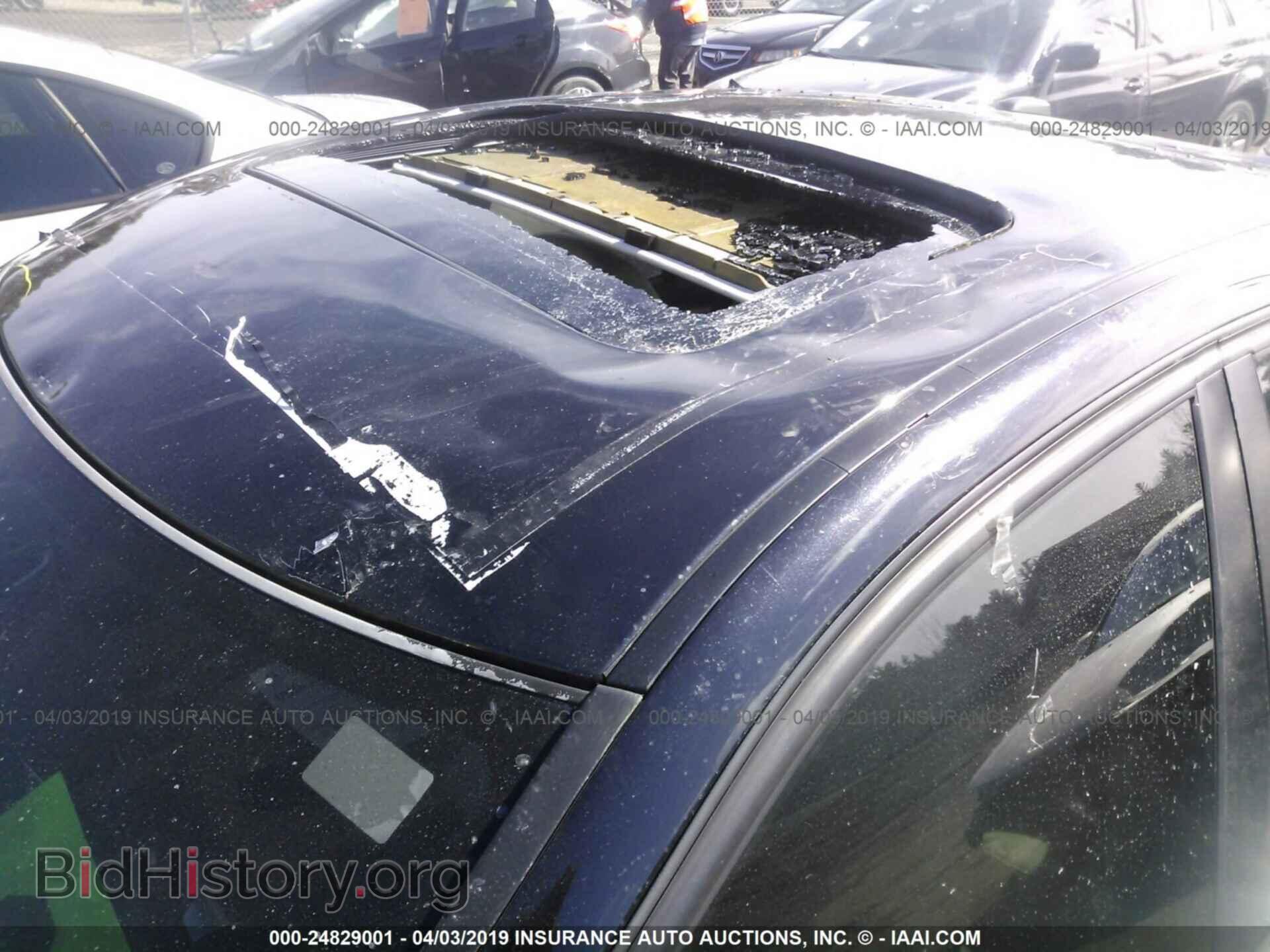 2008 SAAB 9-3 - VIN: YS3FB49Y681128942 - Фото 6