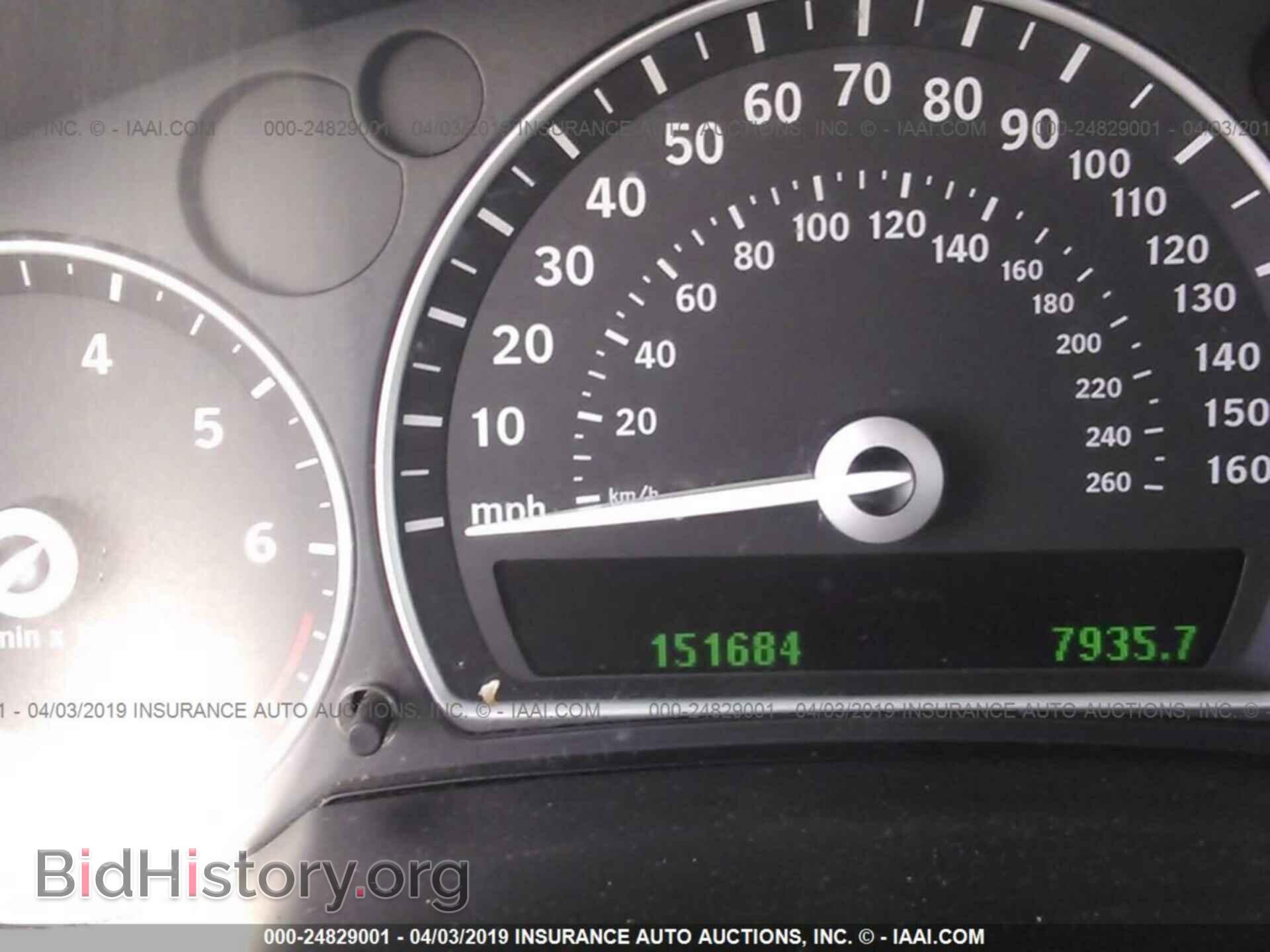 2008 SAAB 9-3 - VIN: YS3FB49Y681128942 - Фото 7