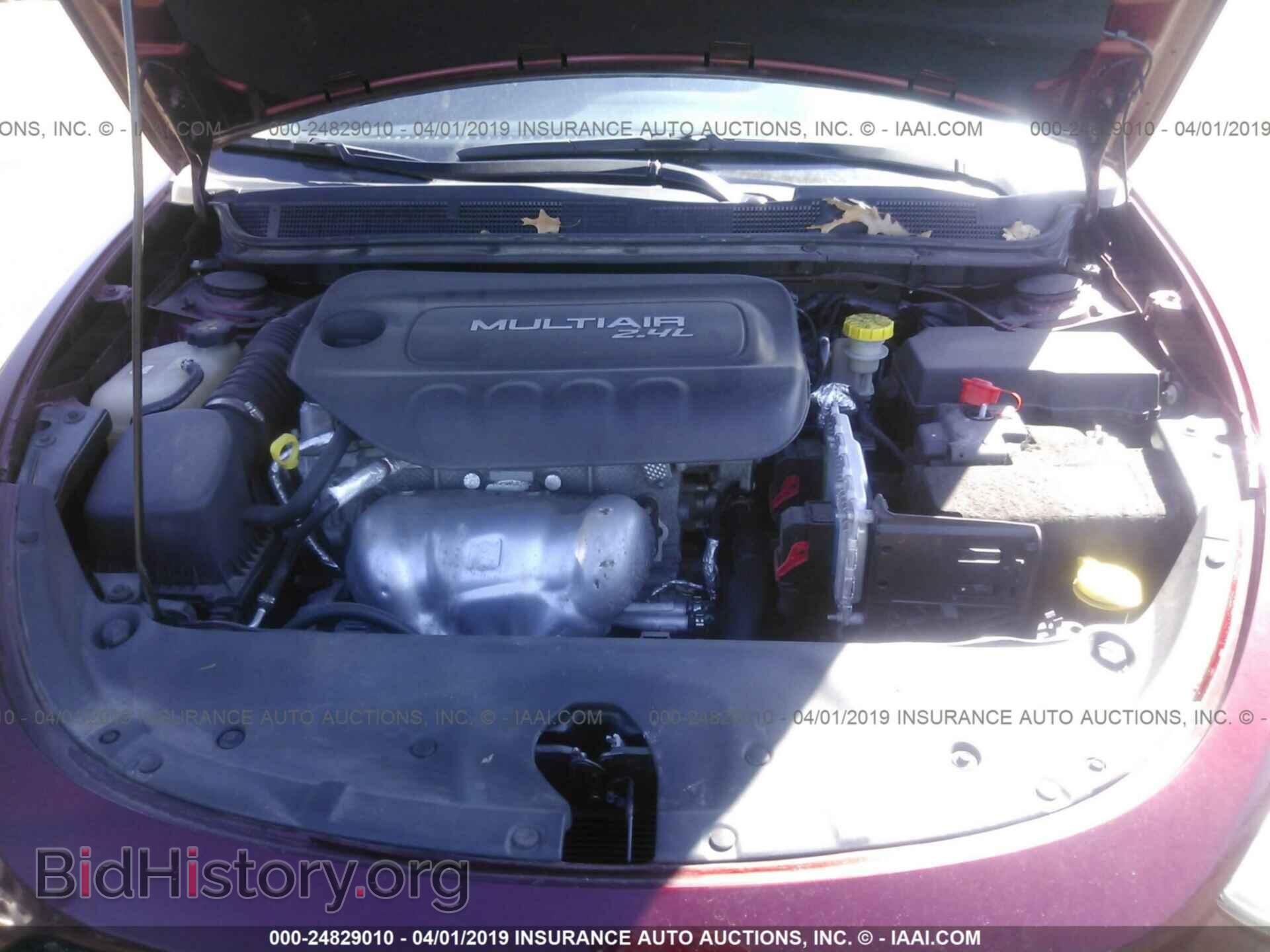 2015 DODGE DART - VIN: 1C3CDFBB7FD369690 - Фото 10