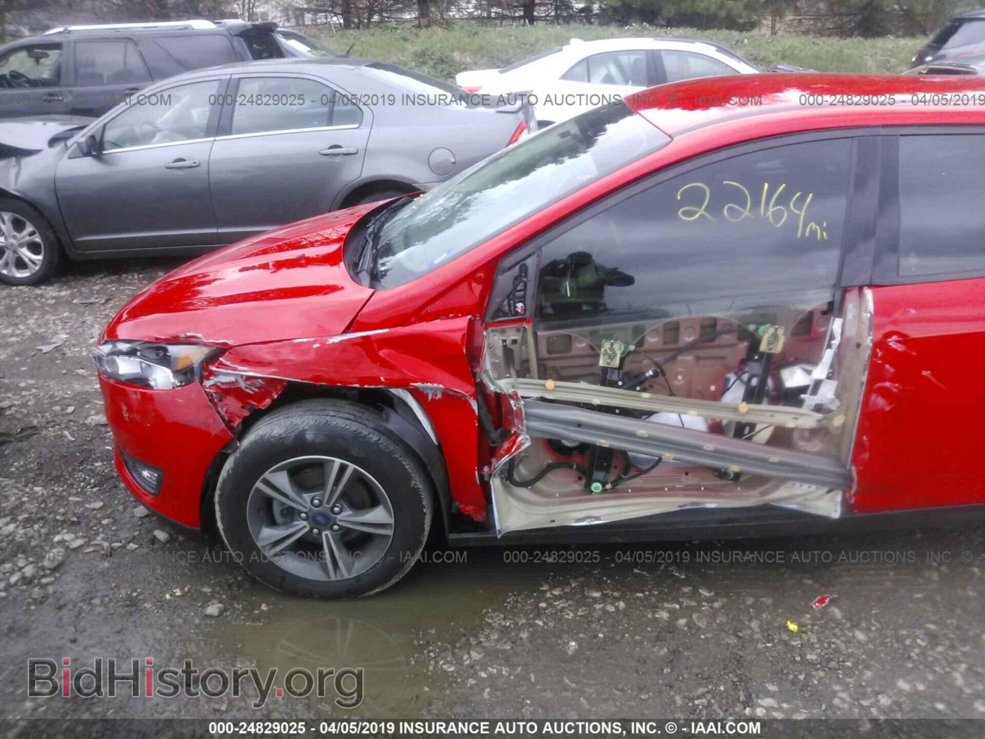 2016 FORD FOCUS - VIN: 1FADP3KEXGL403716 - Photo 6