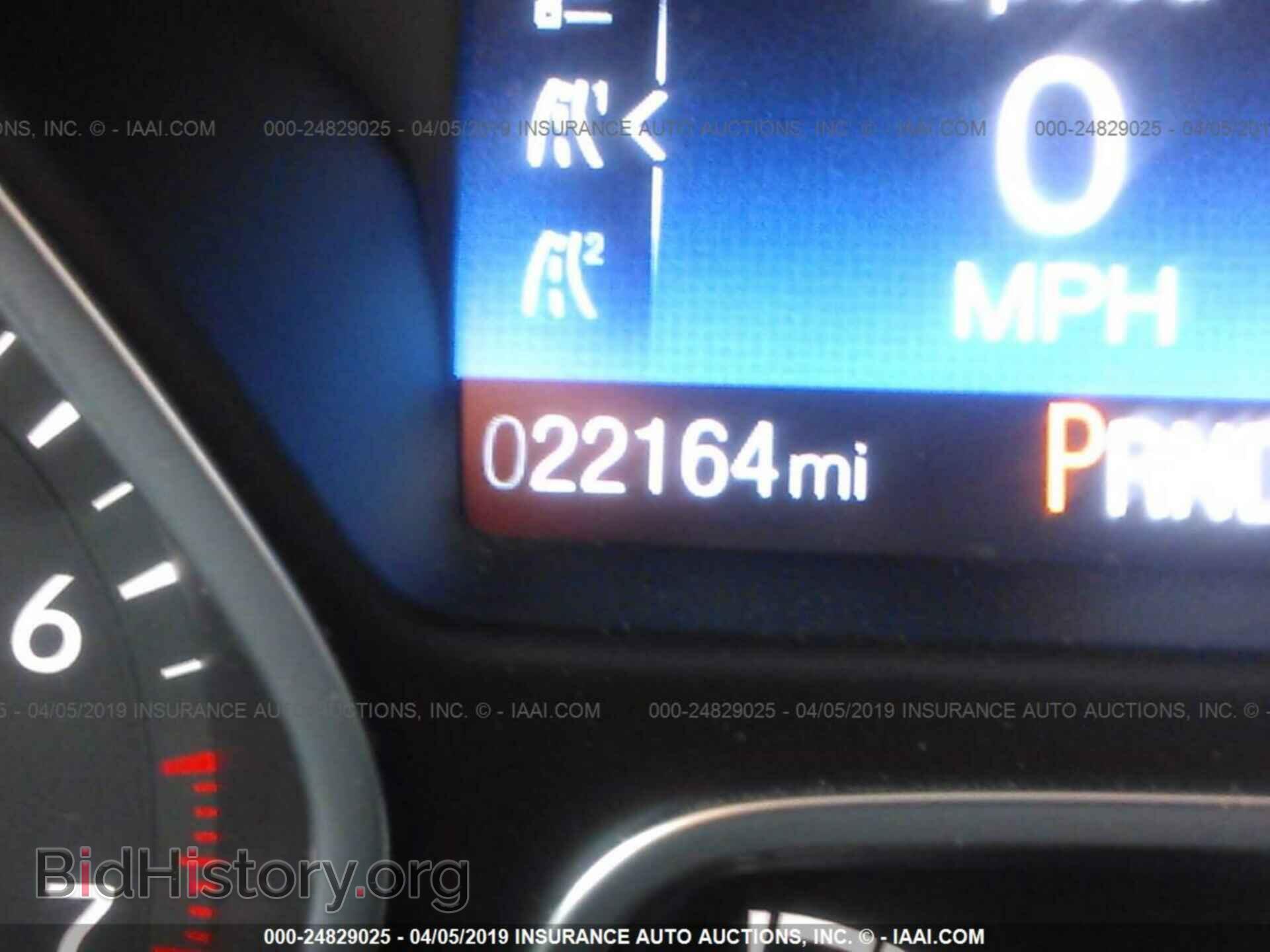2016 FORD FOCUS - VIN: 1FADP3KEXGL403716 - Photo 7