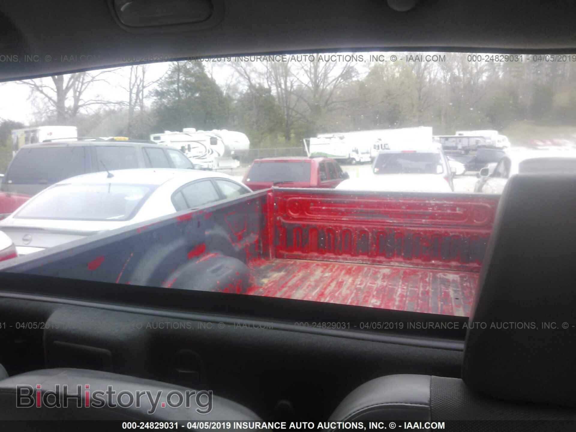 2006 DODGE RAM 1500 - VIN: 1D7HA16P96J211619 - Фото 8