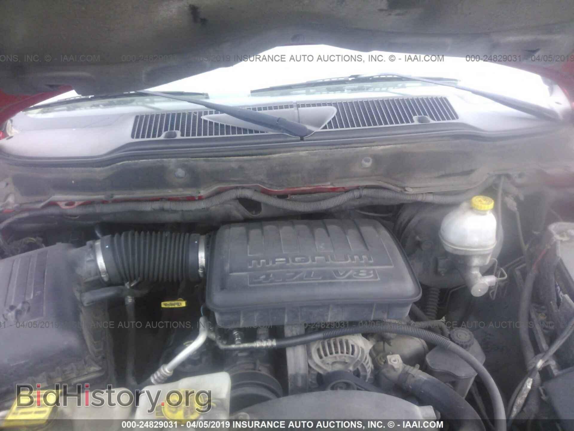 2006 DODGE RAM 1500 - VIN: 1D7HA16P96J211619 - Фото 10