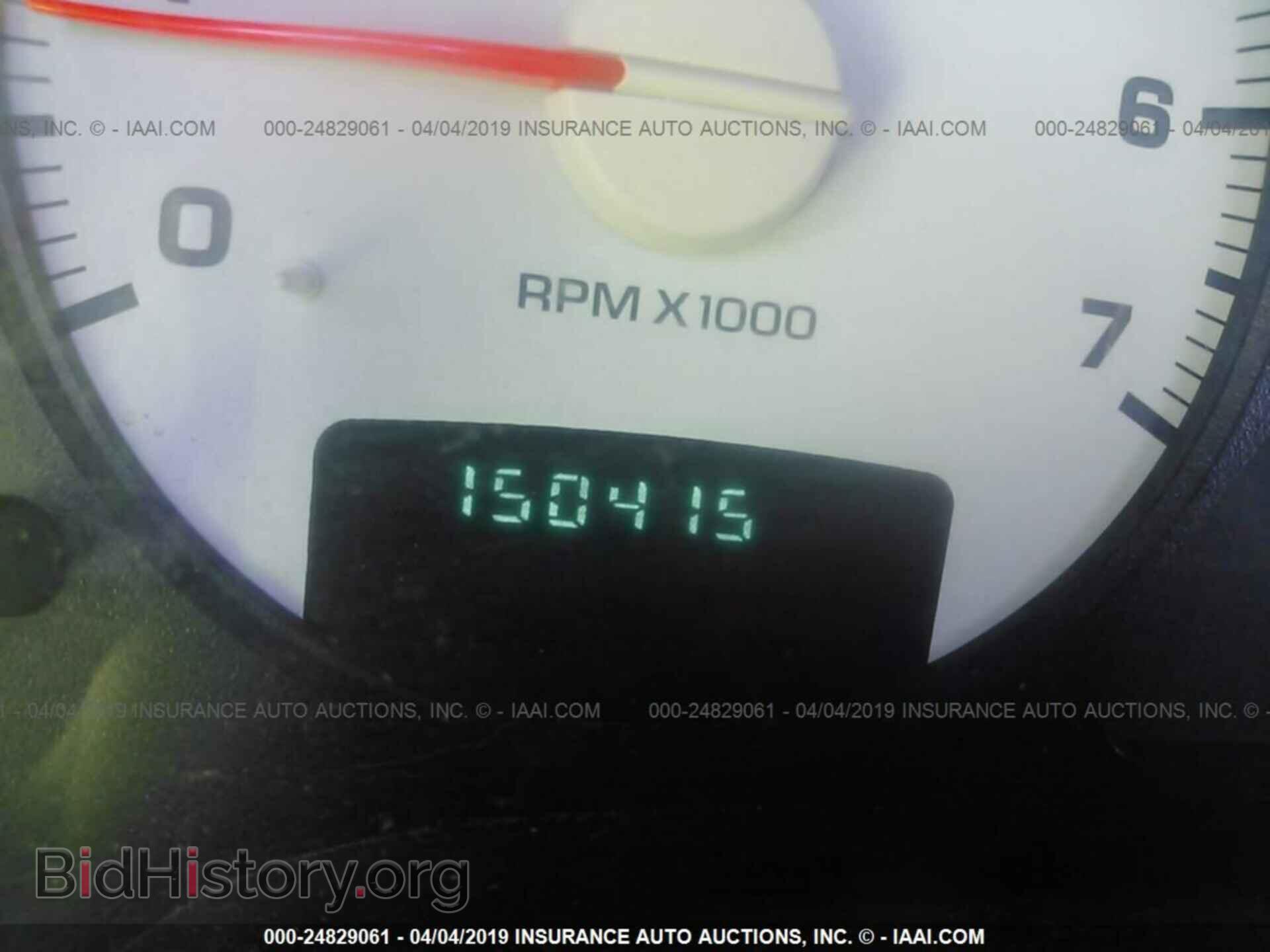 2004 DODGE RAM 1500 - VIN: 1D7HU18D14J203876 - Фото 7