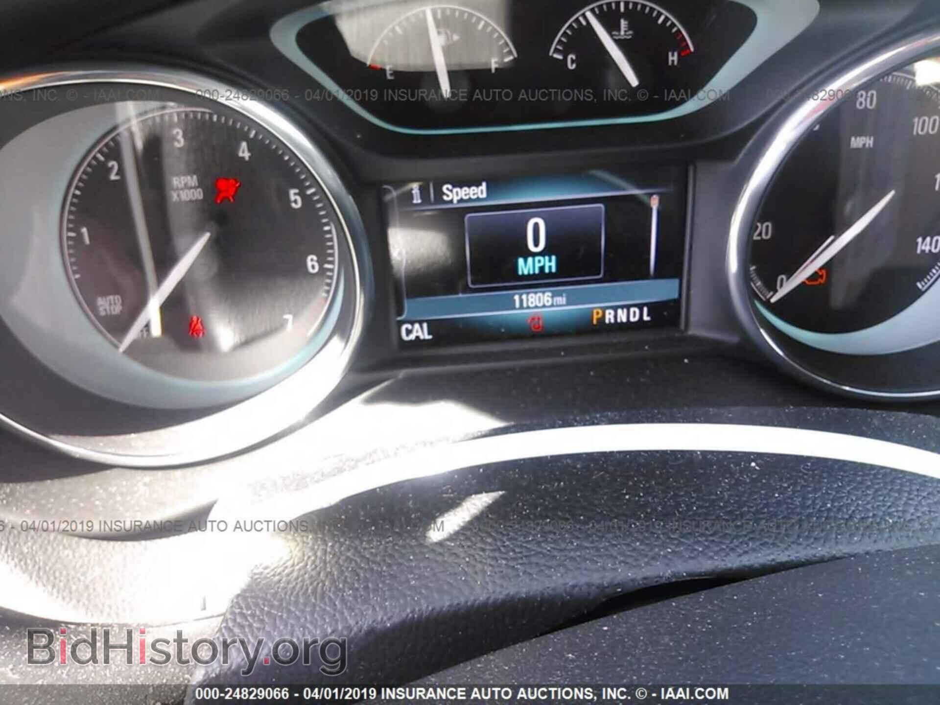 2018 BUICK ENVISION - VIN: LRBFXBSA9JD054249 - Photo 7
