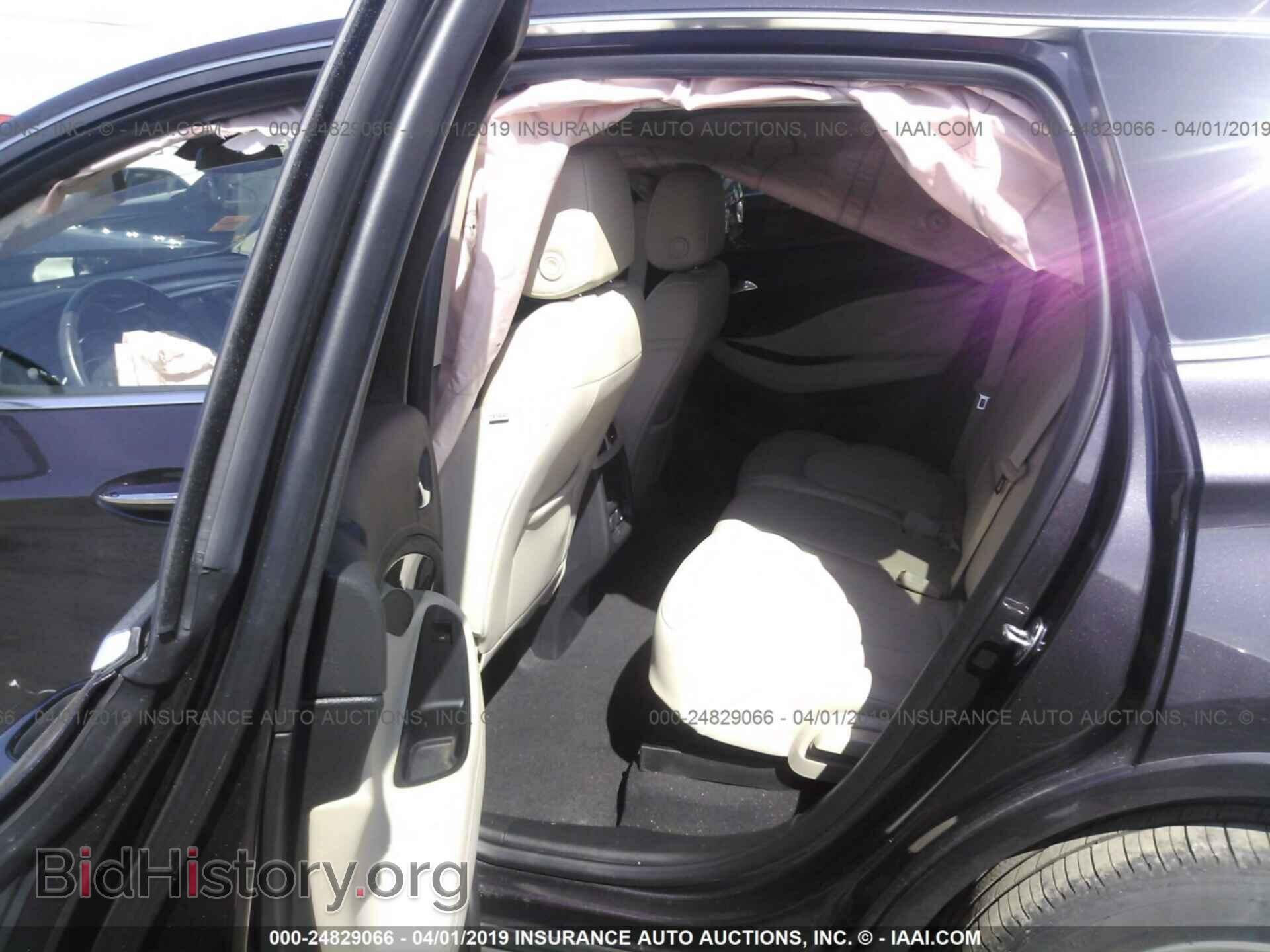 2018 BUICK ENVISION - VIN: LRBFXBSA9JD054249 - Photo 8