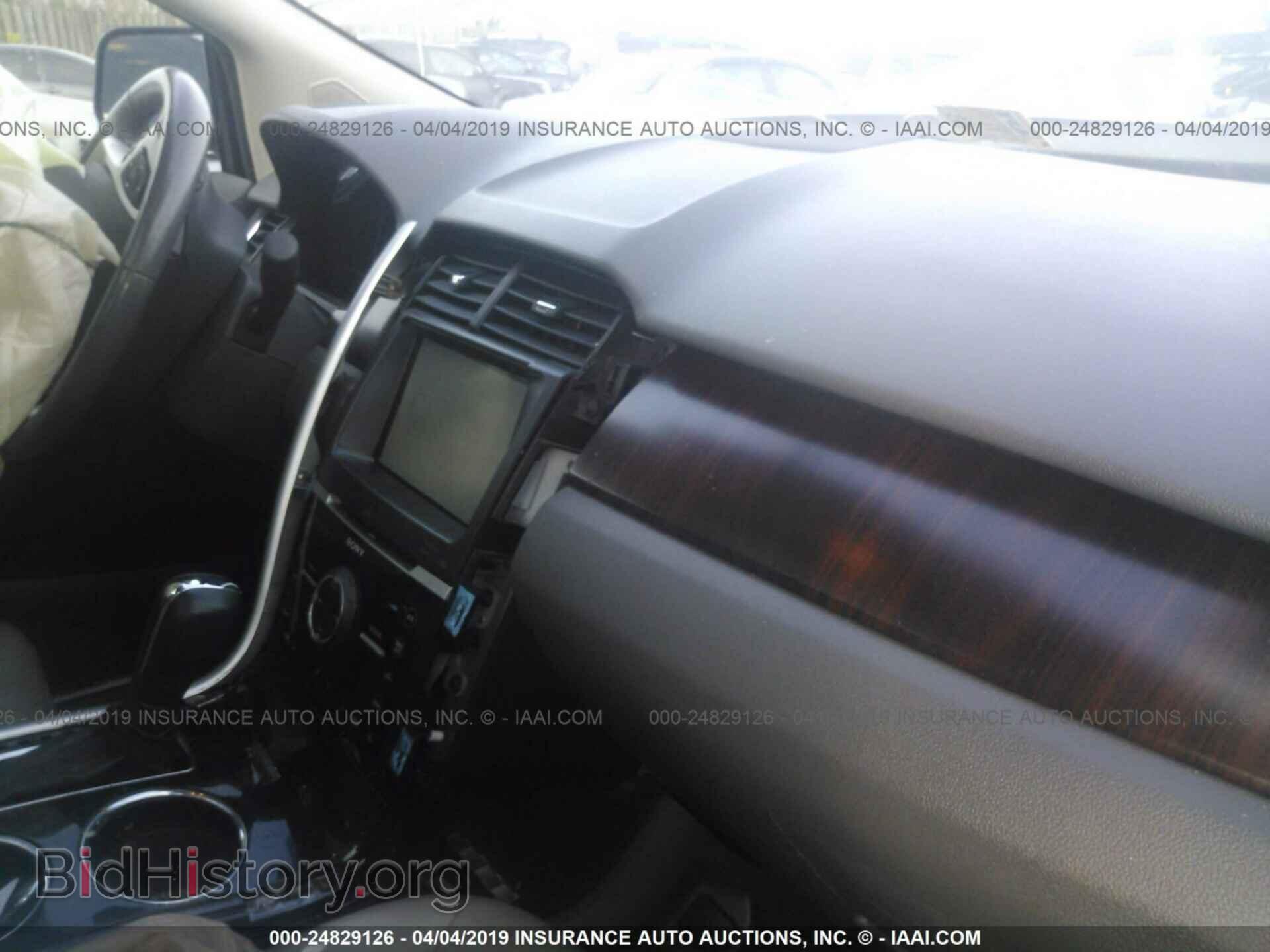 2011 FORD EDGE - VIN: 2FMDK4KCXBBA84061 - Фото 5