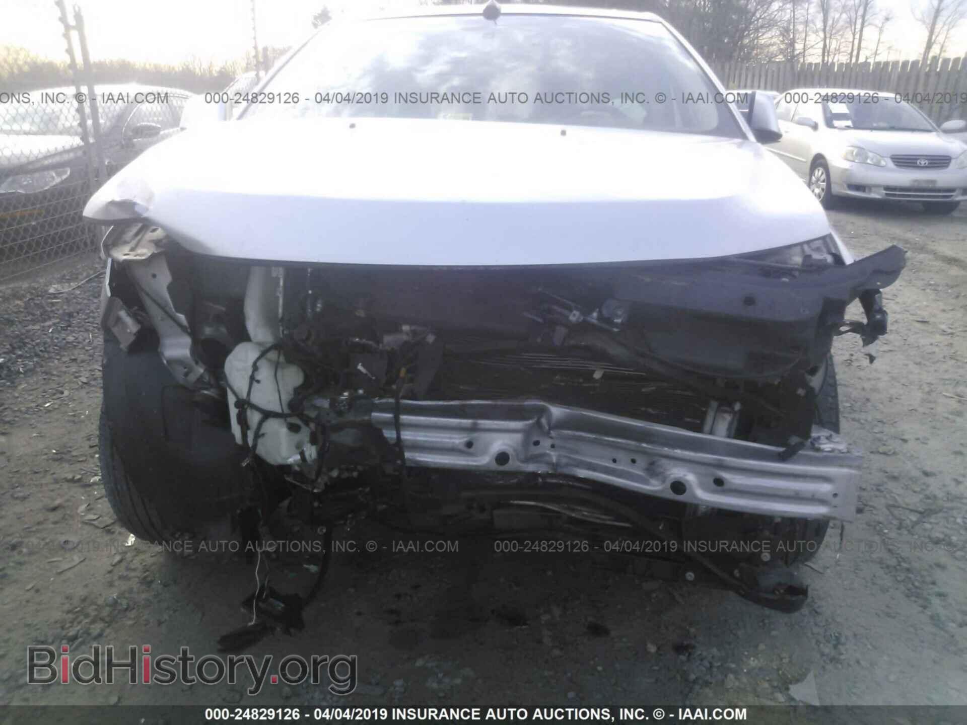 2011 FORD EDGE - VIN: 2FMDK4KCXBBA84061 - Фото 6