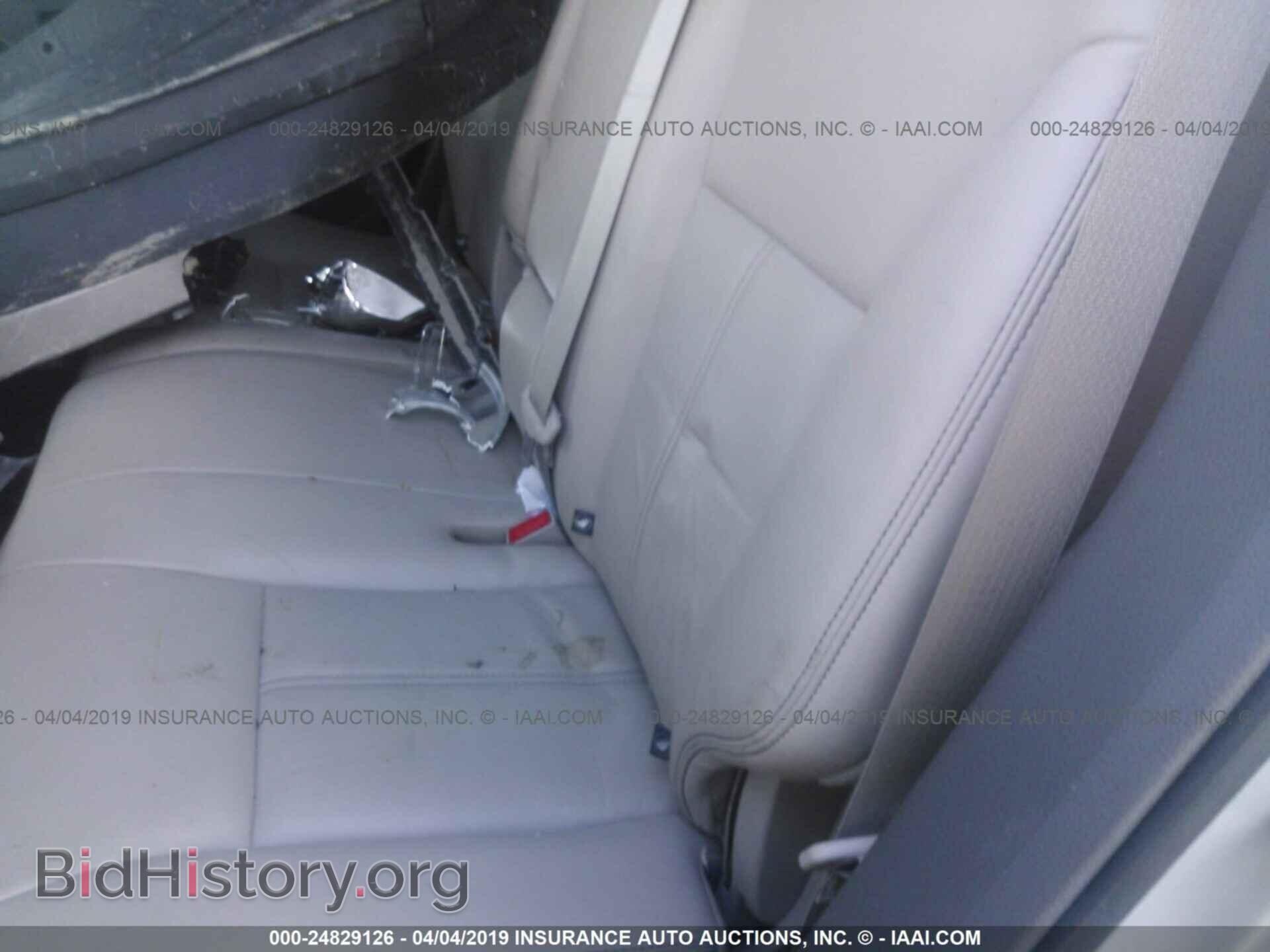 2011 FORD EDGE - VIN: 2FMDK4KCXBBA84061 - Фото 8