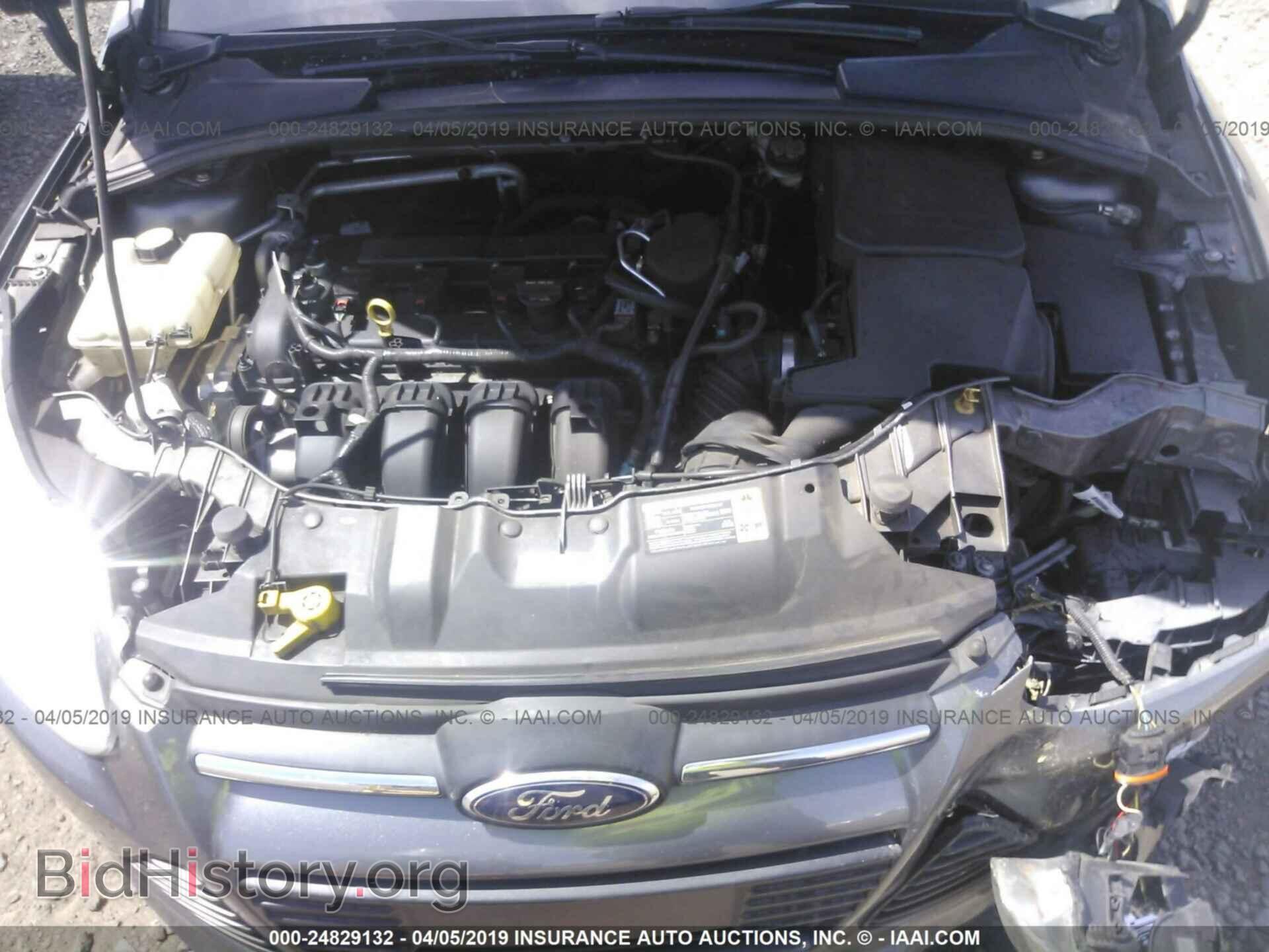 2013 FORD FOCUS - VIN: 1FADP3K26DL235476 - Фото 10