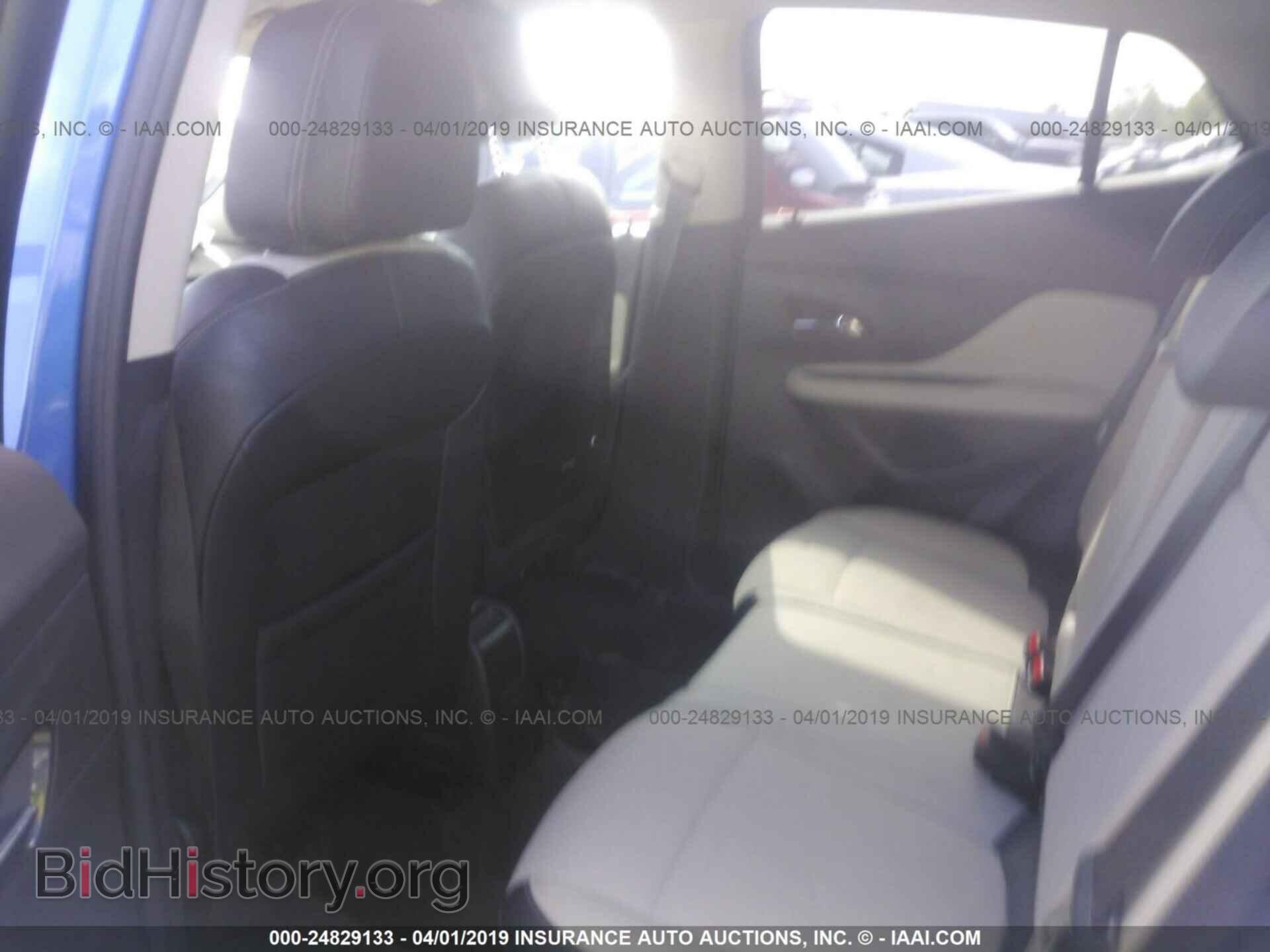 2018 BUICK ENCORE - VIN: KL4CJASB3JB627189 - Photo 8