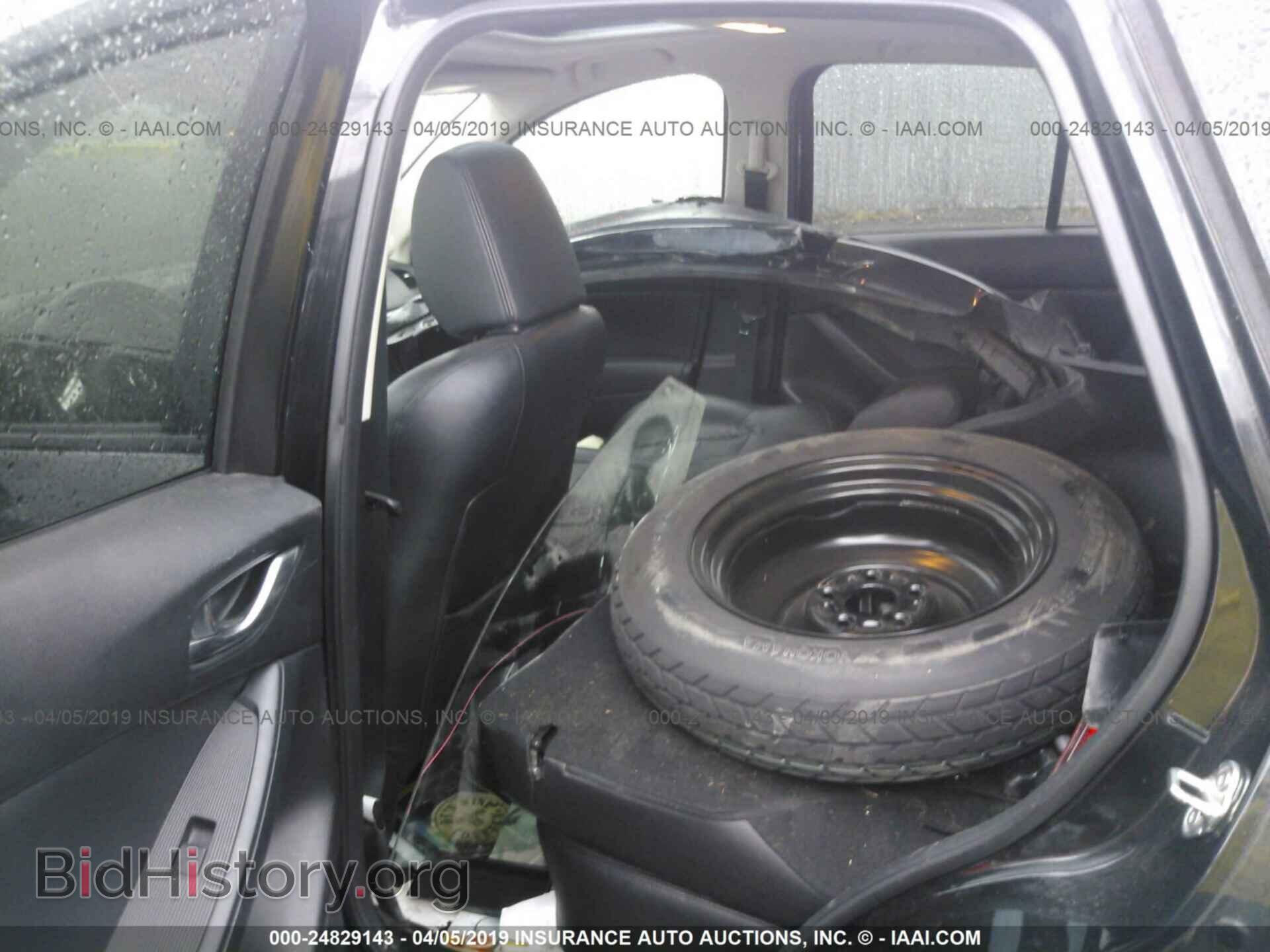 2013 MAZDA CX-5 - VIN: JM3KE2DE9D0109095 - Фото 8