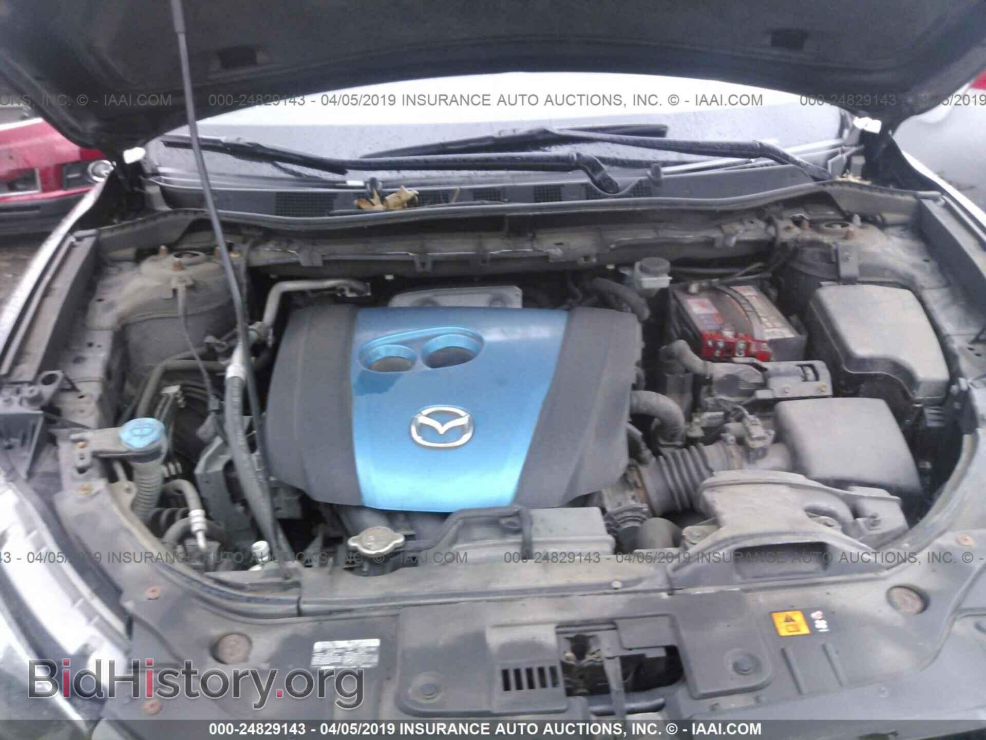 2013 MAZDA CX-5 - VIN: JM3KE2DE9D0109095 - Фото 10