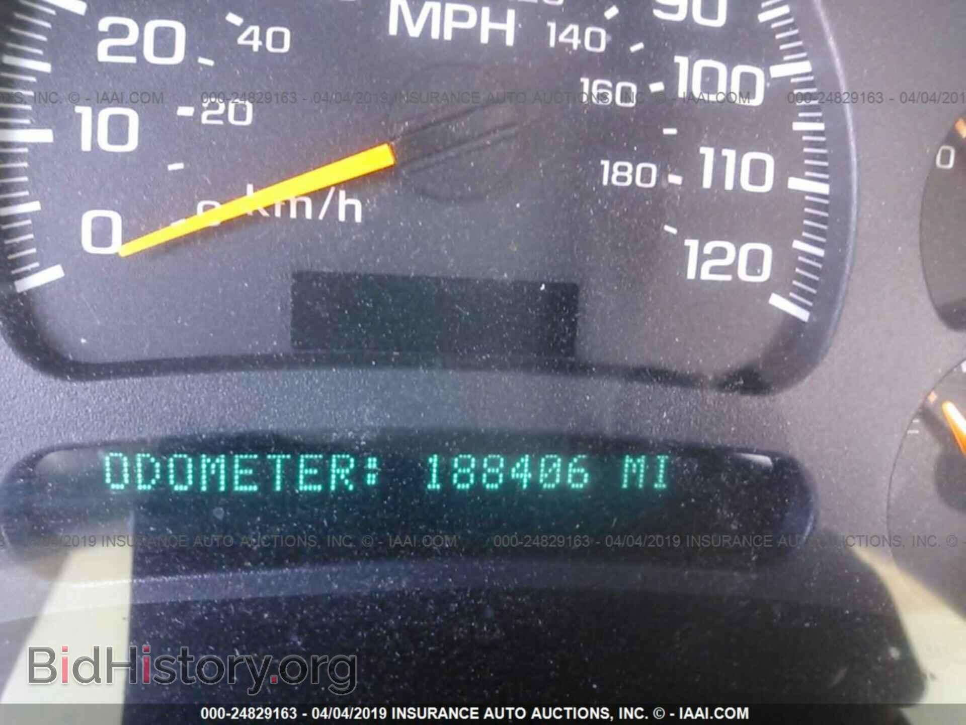2003 GMC NEW SIERRA - VIN: 1GTEK19T93E287008 - Фото 7