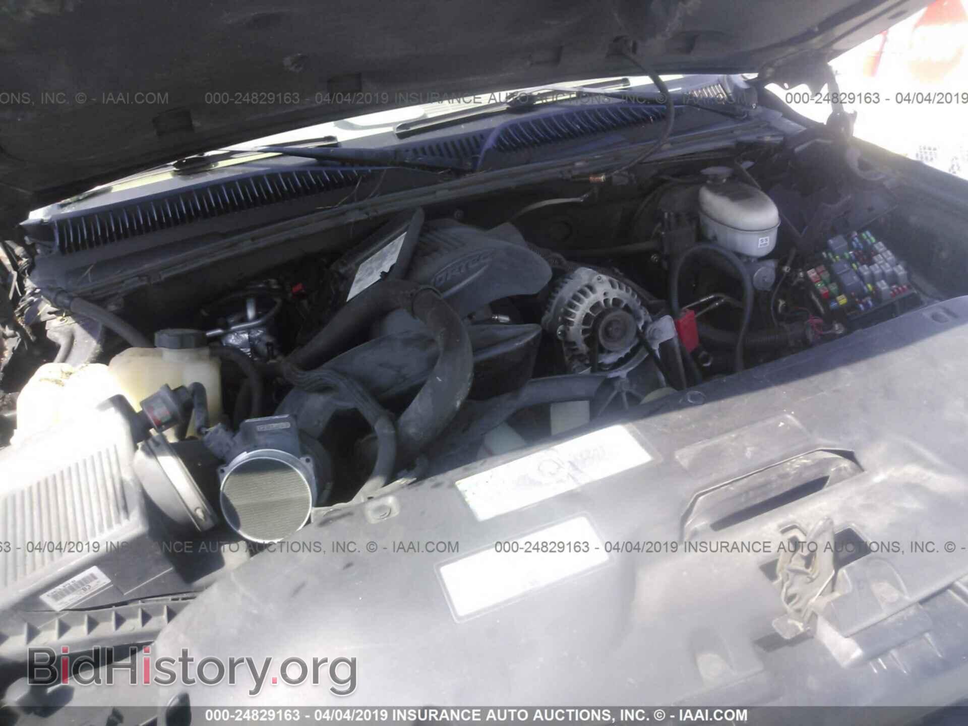 2003 GMC NEW SIERRA - VIN: 1GTEK19T93E287008 - Фото 10
