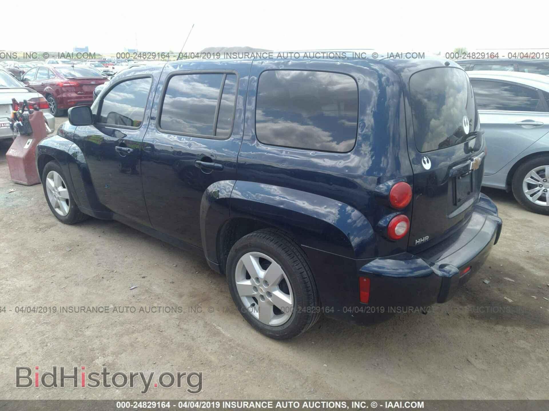 2010 CHEVROLET HHR - VIN: 3GNBABDB2AS612375 - Фото 3